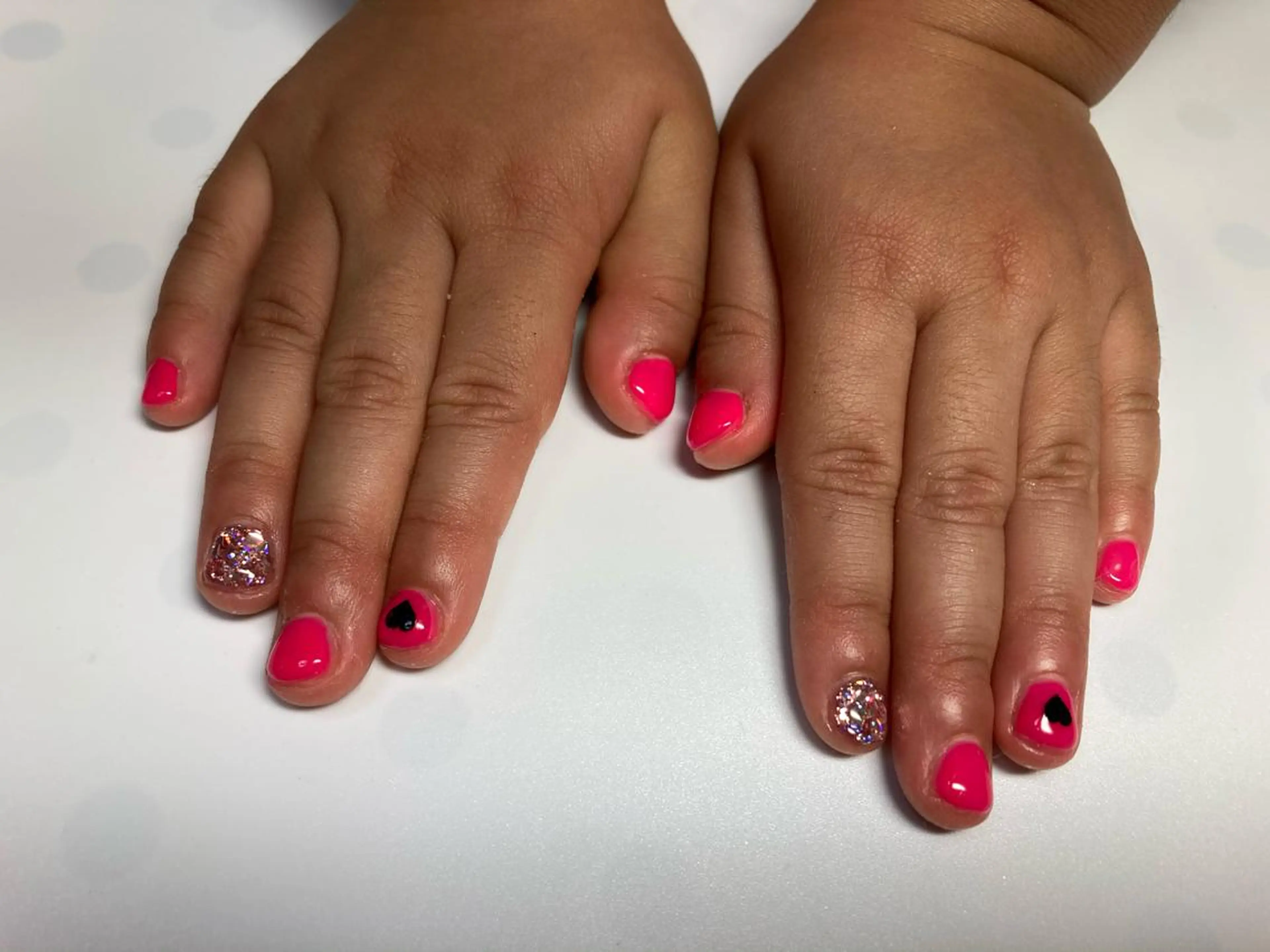 ショート キッズ ネイル nail yukkoのネイルデザイン