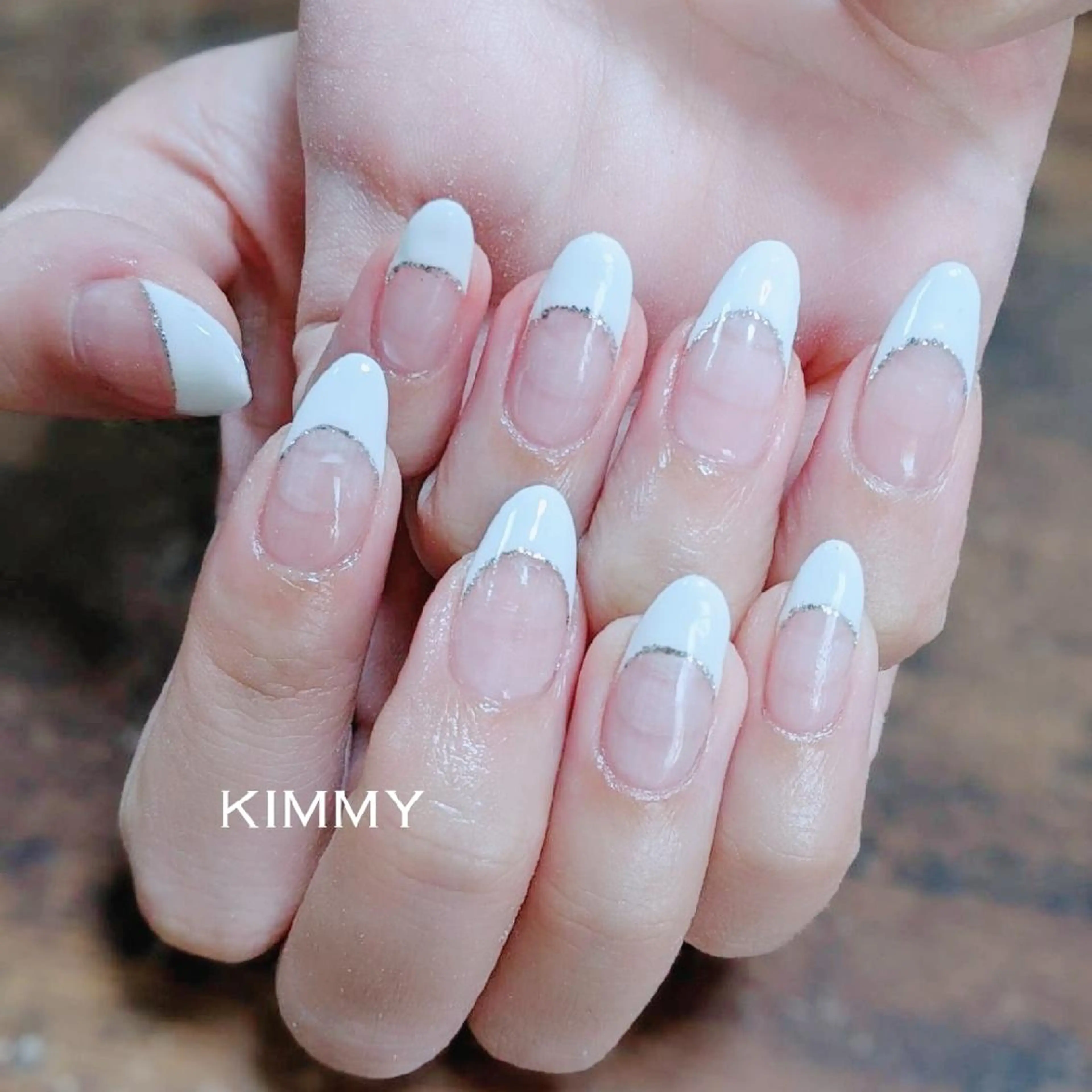 ネイル ハンドネイル kimmy nailsのネイルデザイン