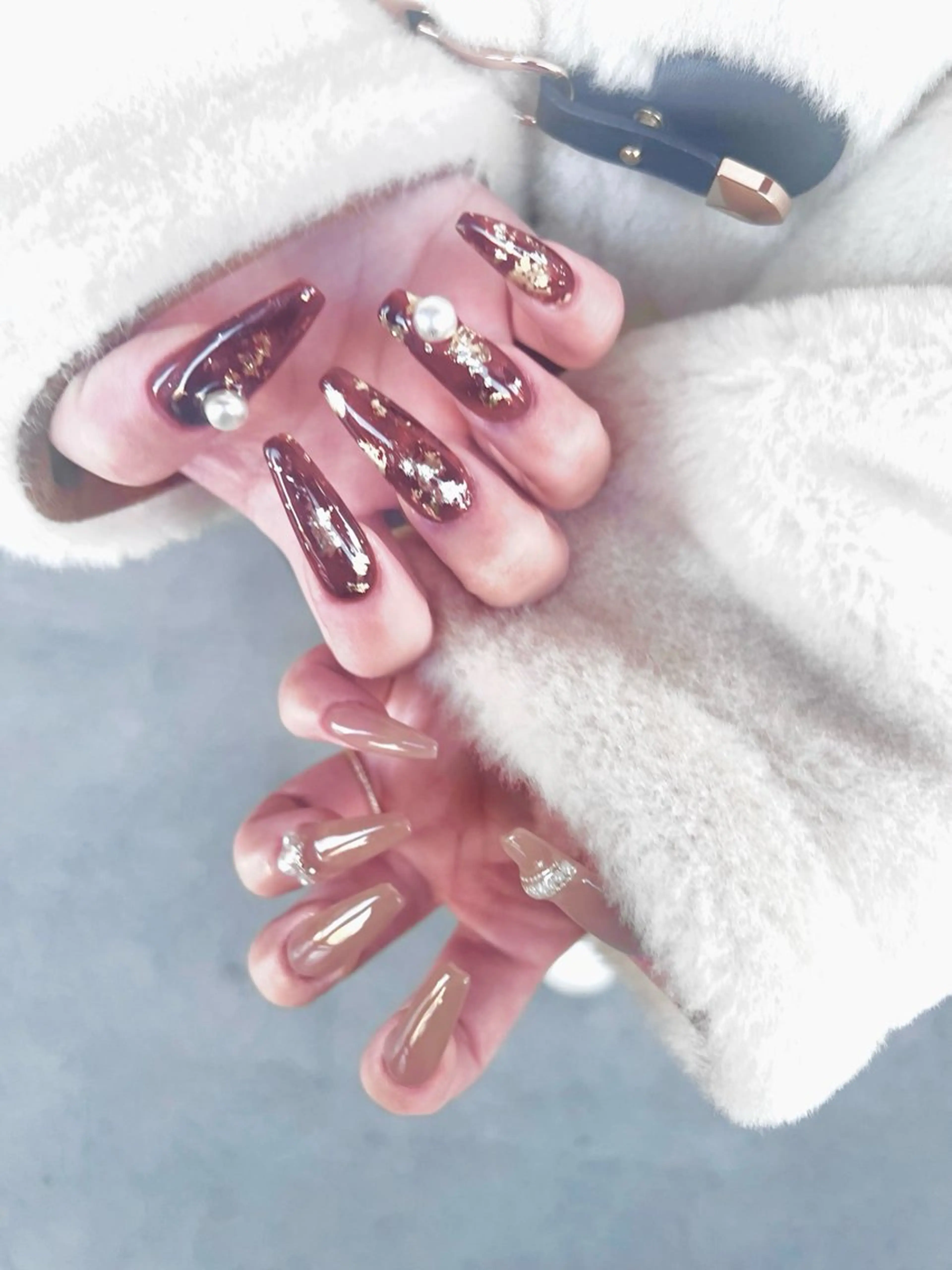 ネイル ハンドネイル Chun Nailのネイルデザイン