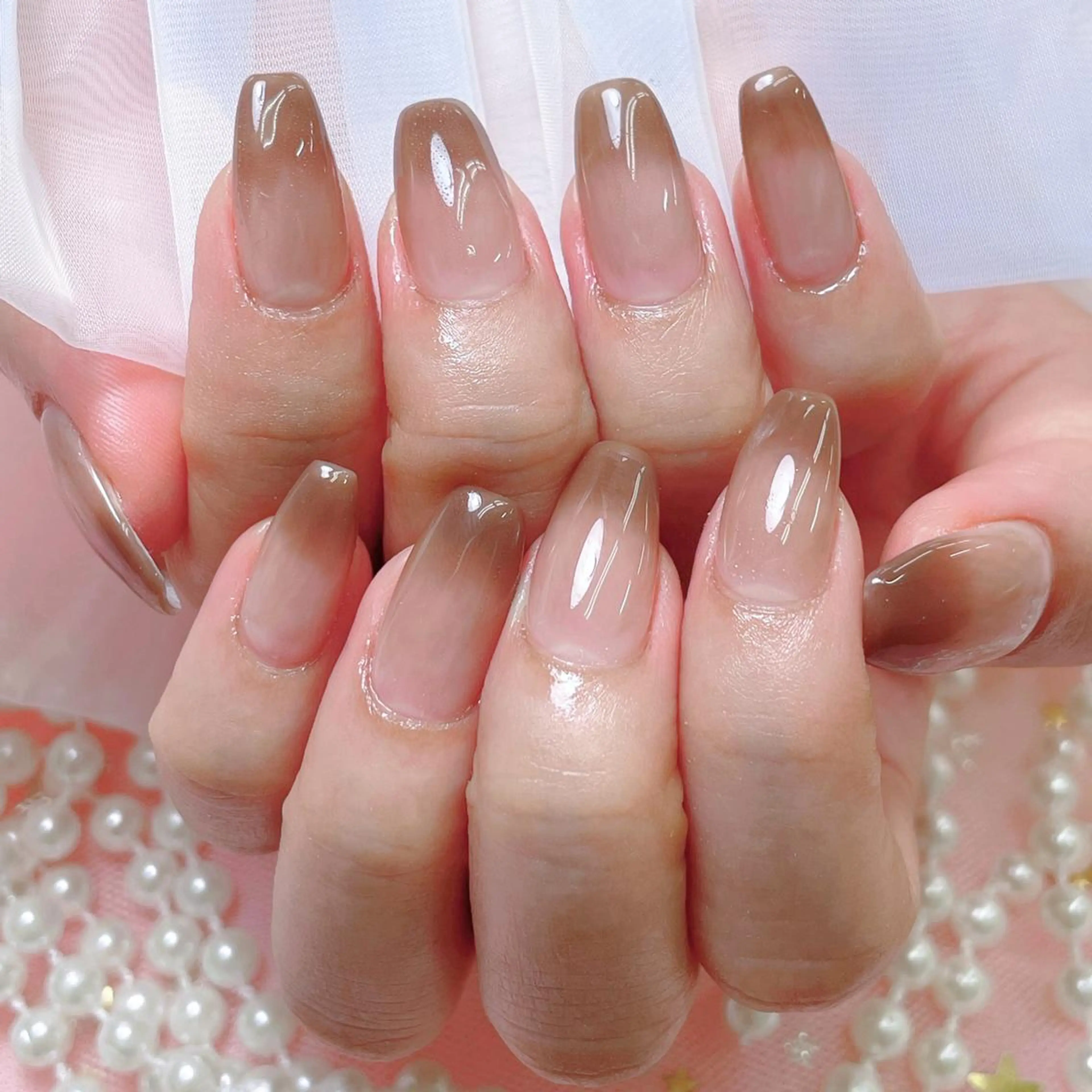 ネイル queens nailsalonのネイルデザイン