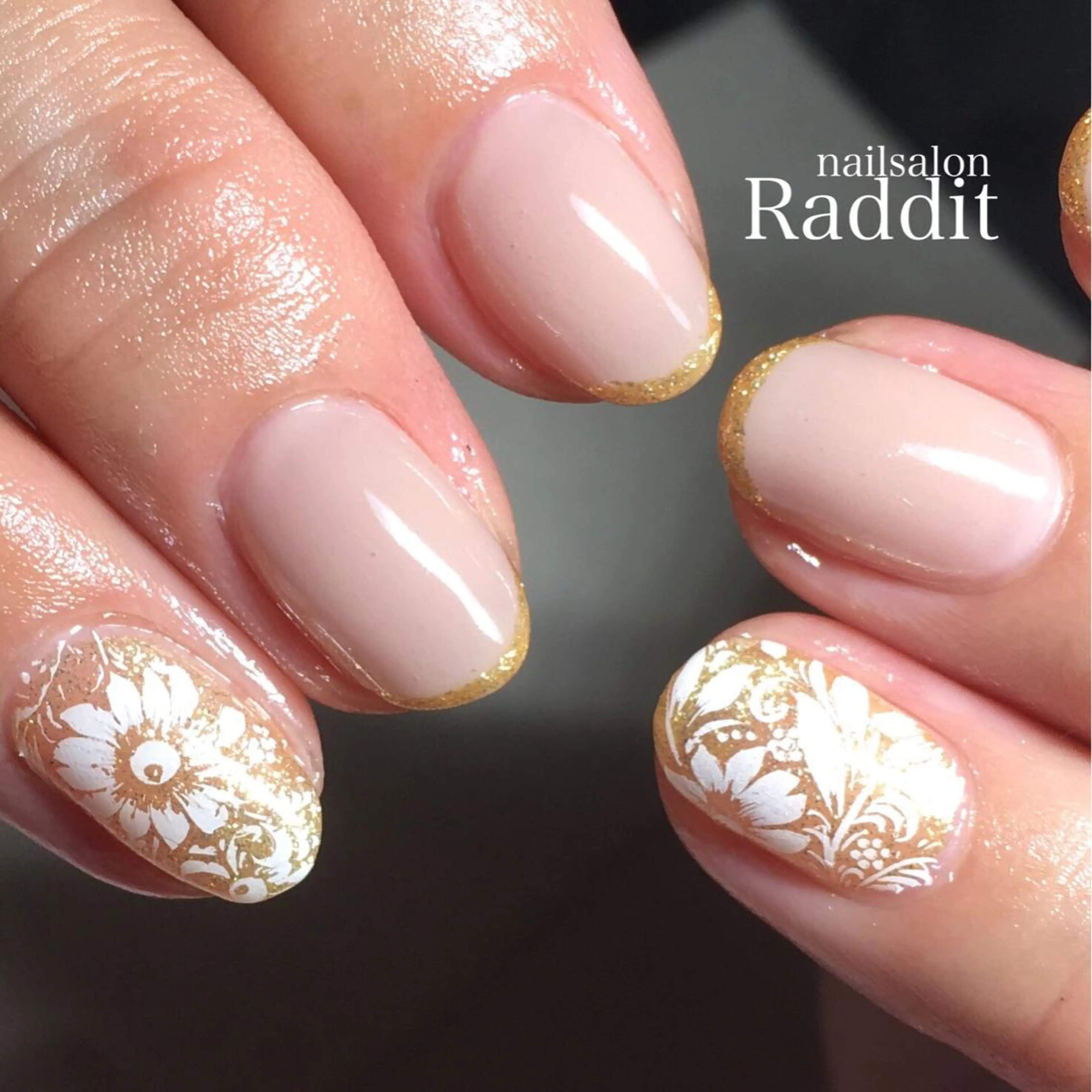 ネイル ネイルサロン ラディット所属・nailsalon Radditのネイルデザイン