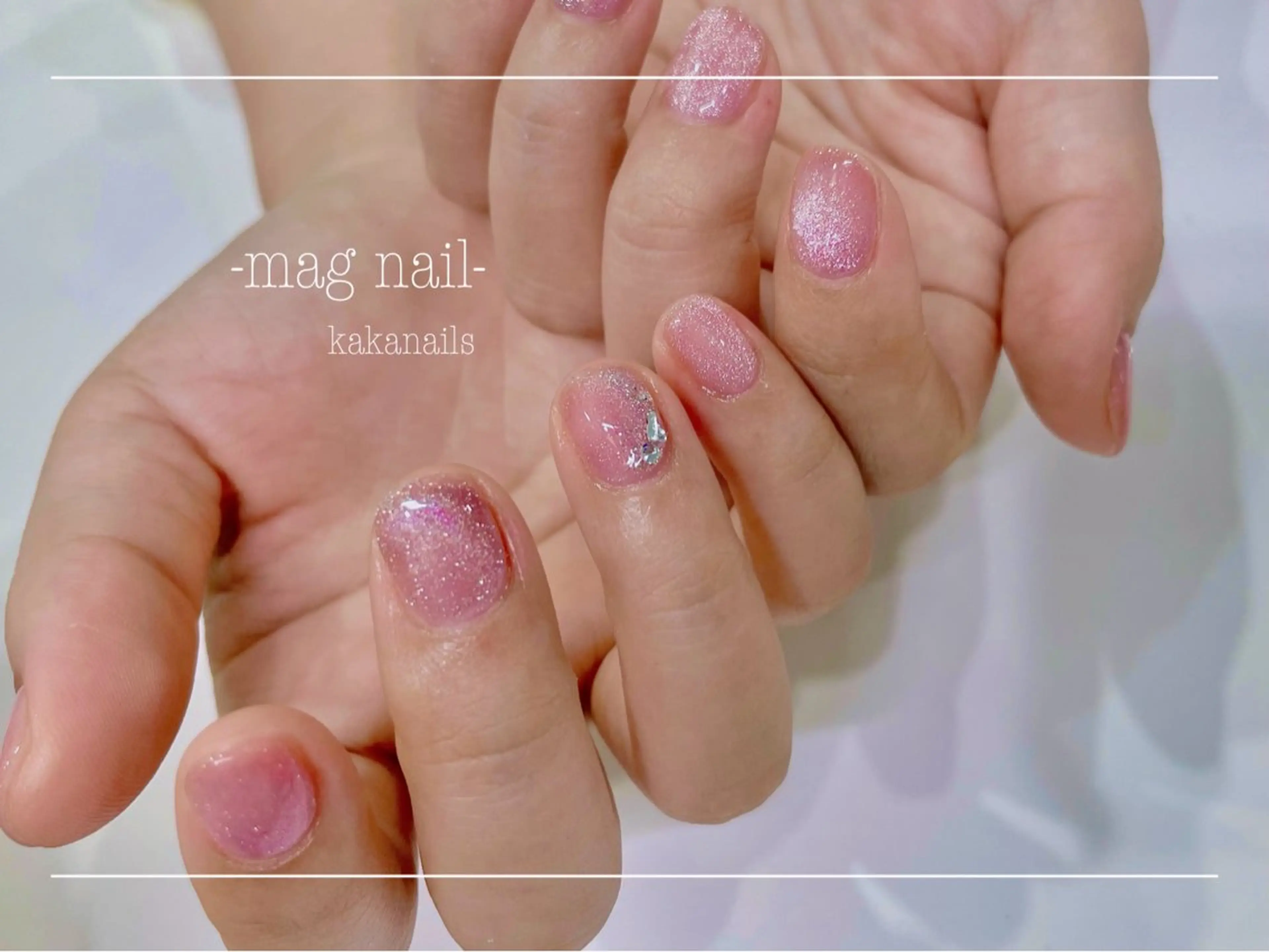 ネイル Kaka Nailsのネイルデザイン