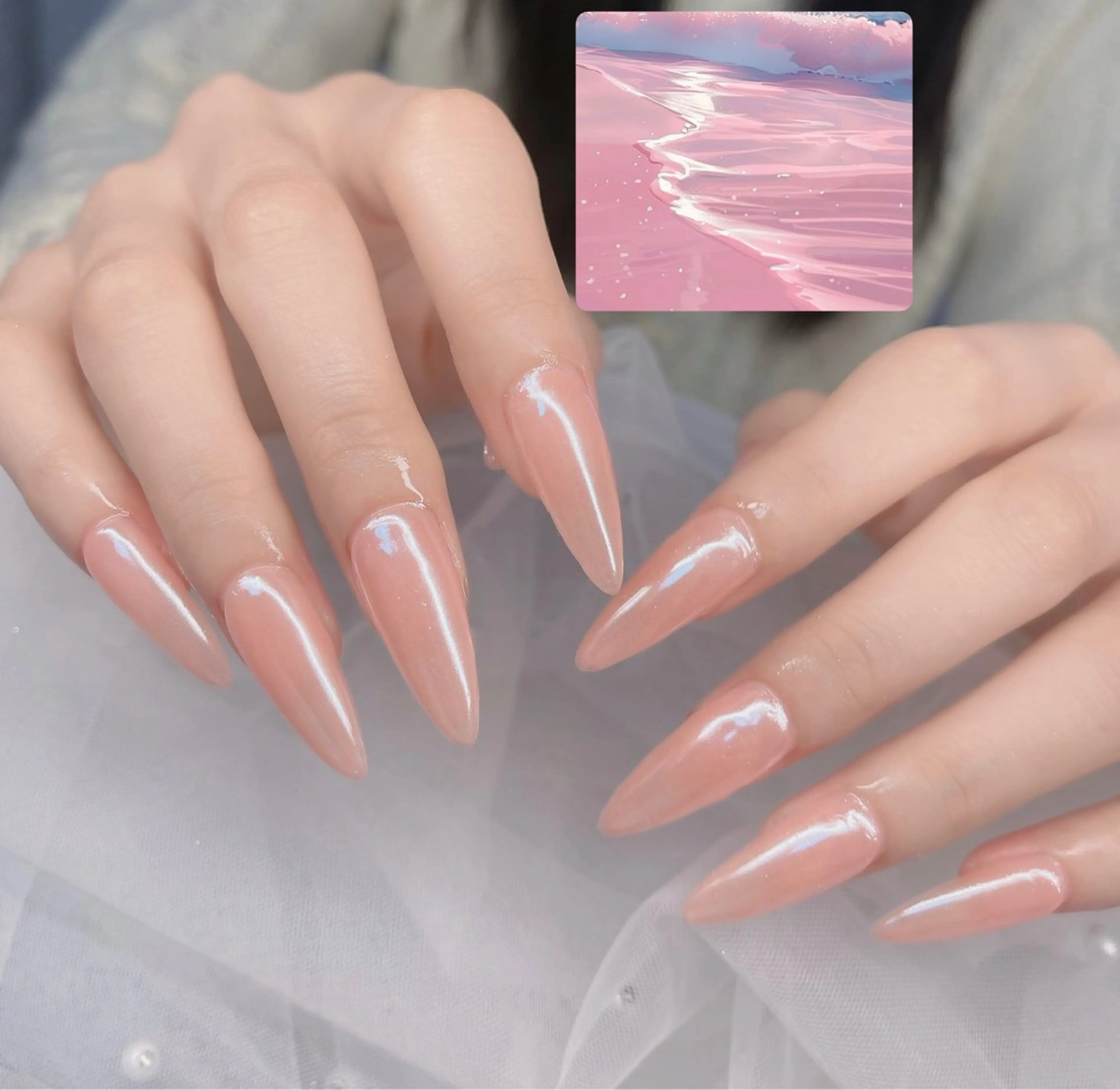 ネイル ハイネイル自宅サロン所属・ハイネイル 自宅サロンのネイルデザイン