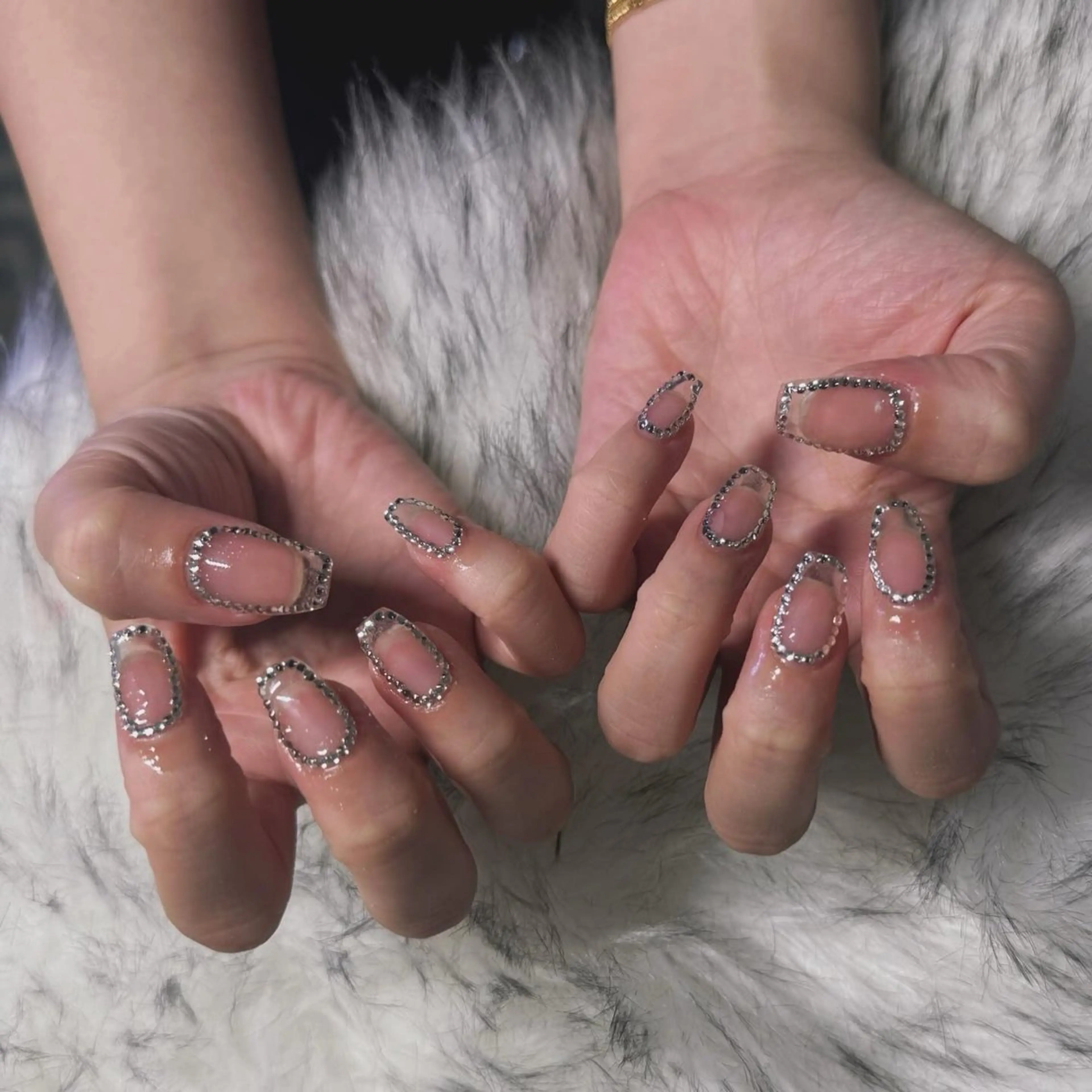 ミディアム ハンドネイル mao .のネイルデザイン