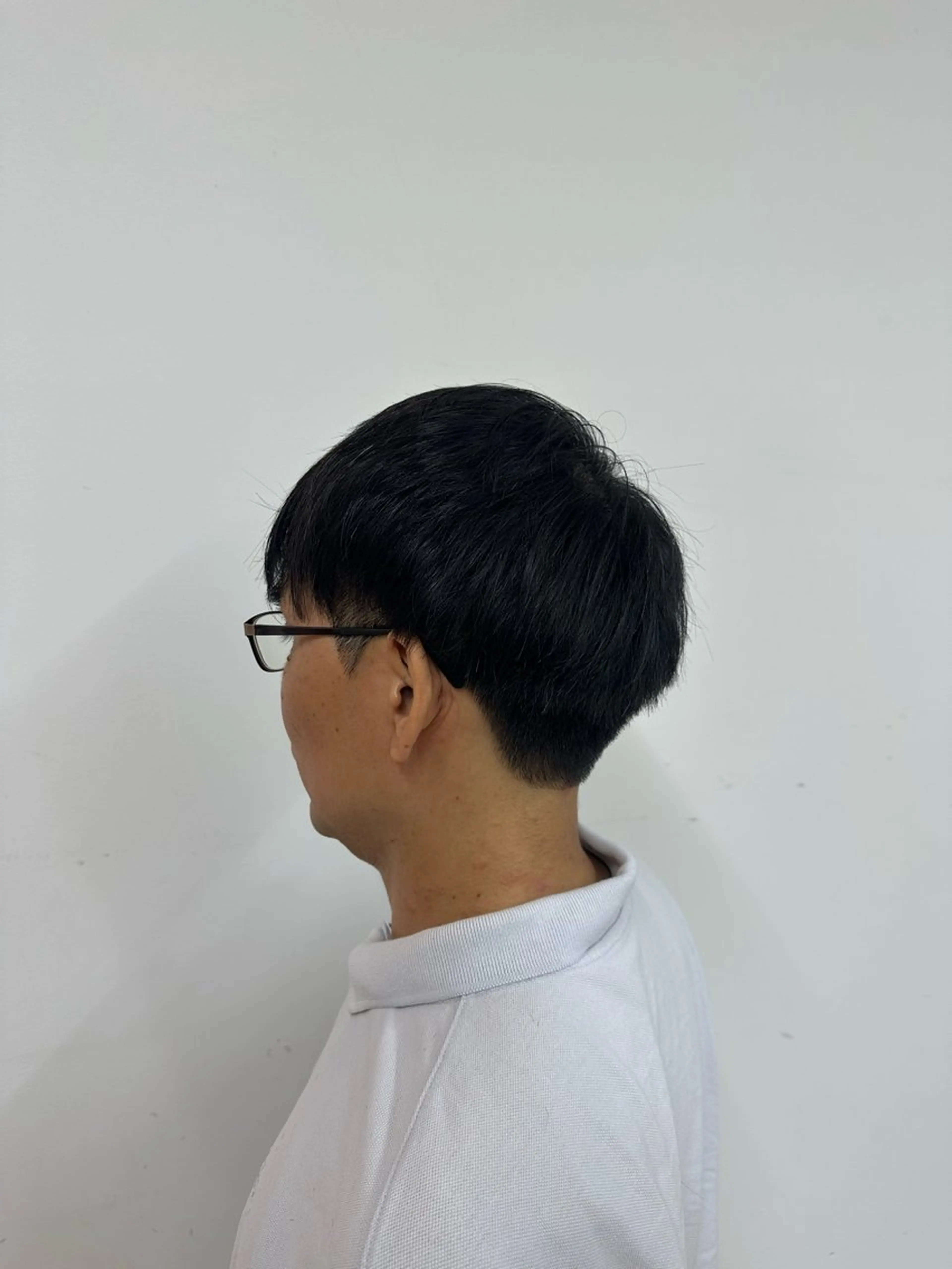 メンズ 三浦 光汰のヘアスタイル