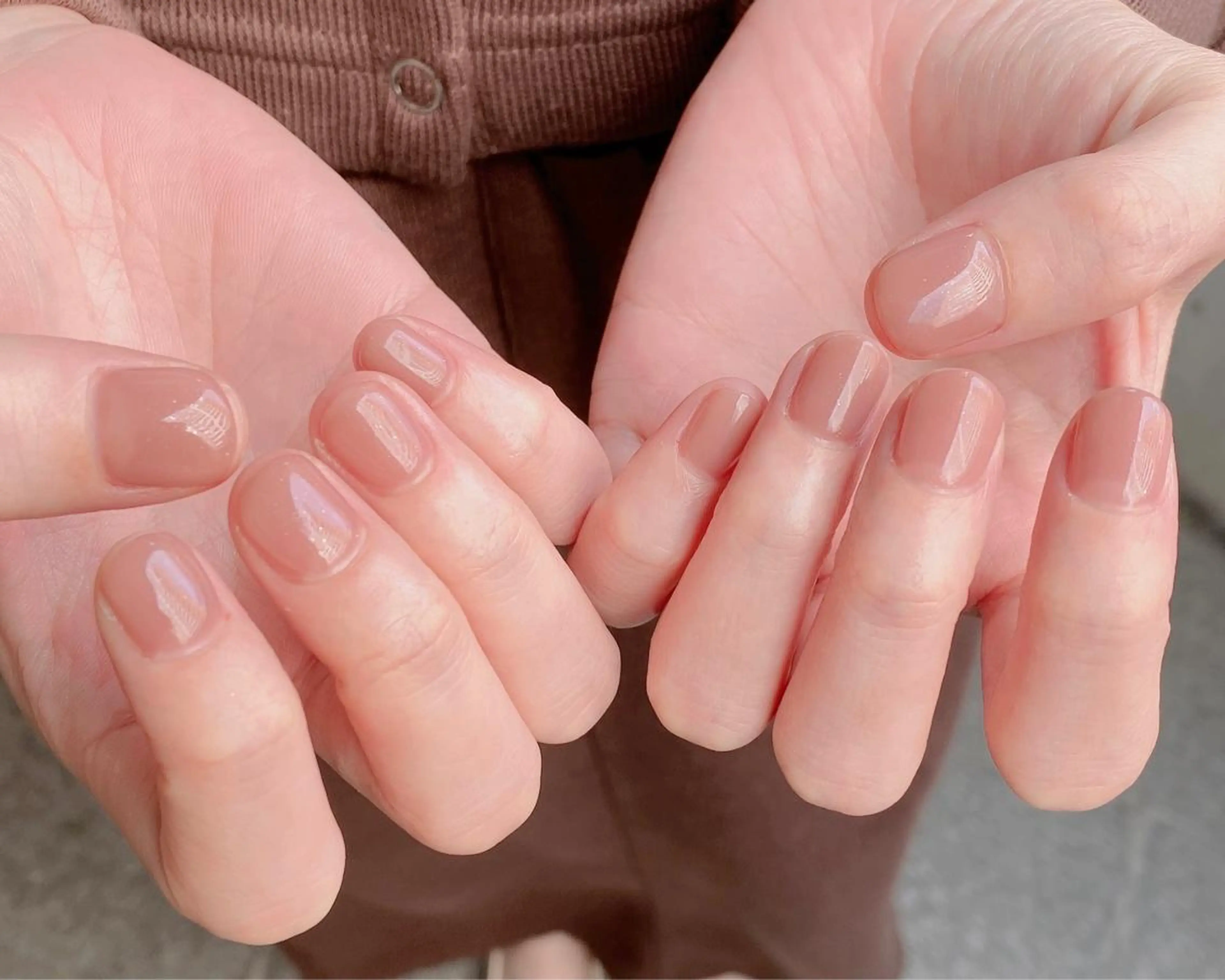 ネイル ハンドネイル NAIL Salon IP所属・長谷川 奈緒美のネイルデザイン