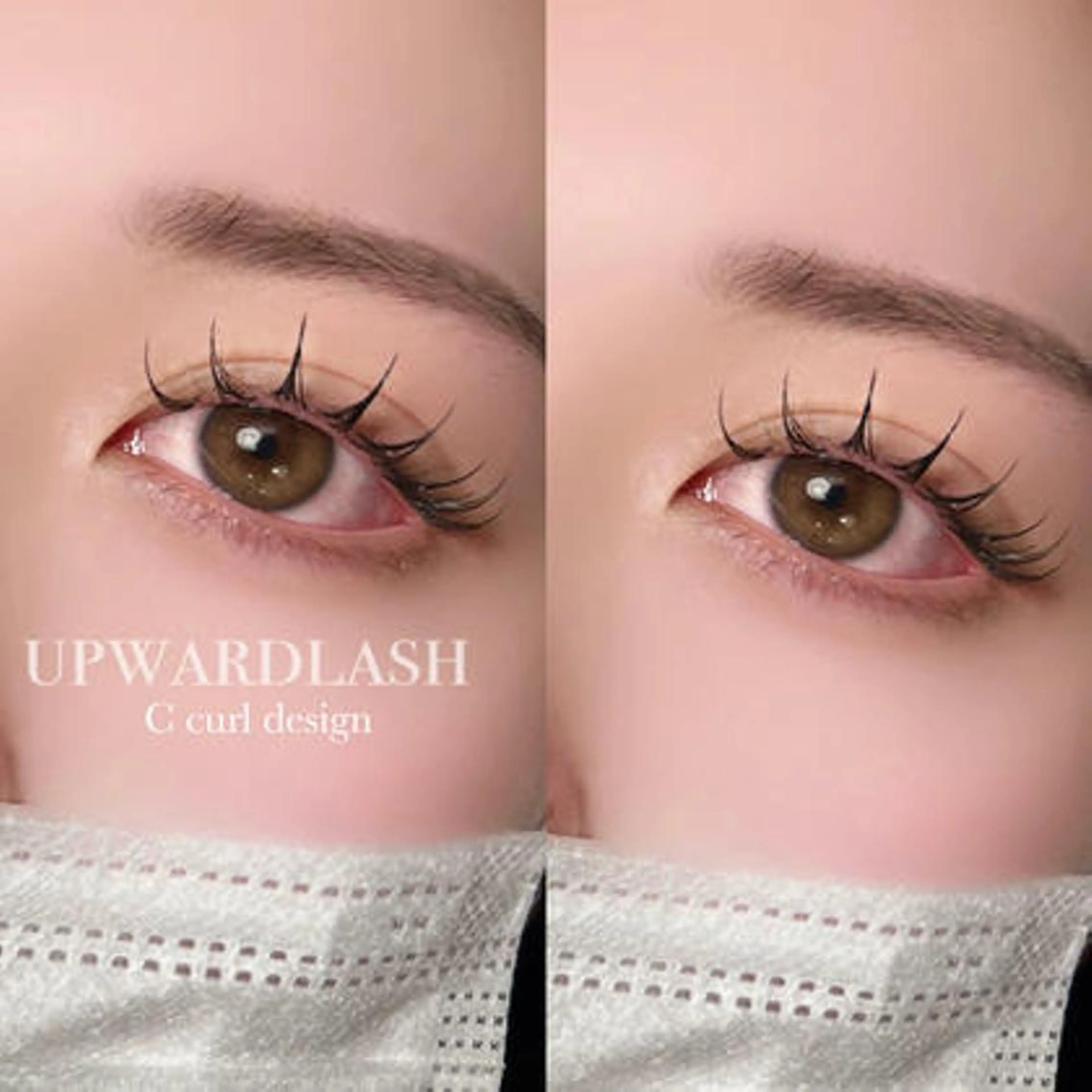 マツエク・マツパ Miyu🧤 REBEST心斎橋店のマツエク・マツパデザイン