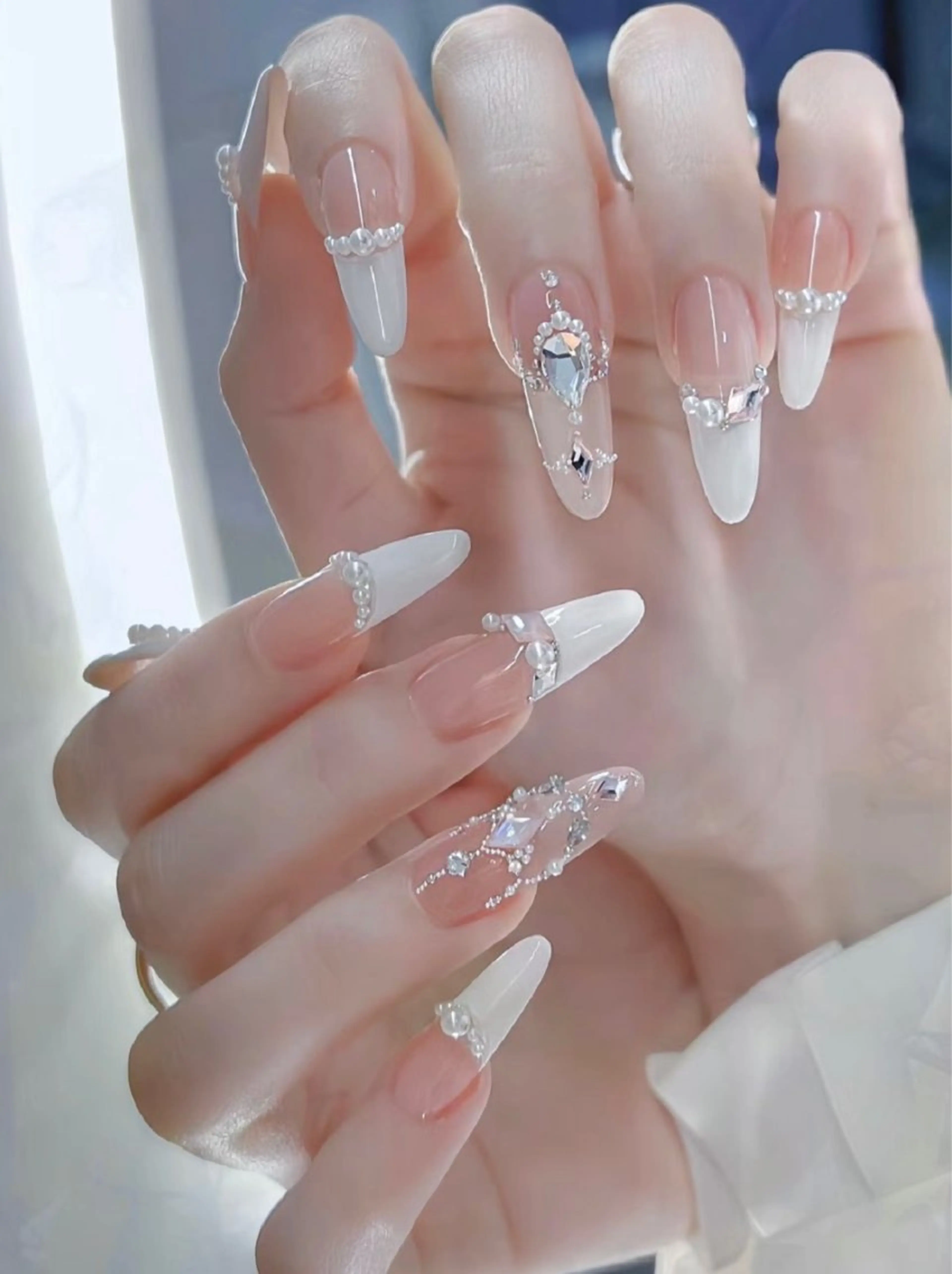 ネイル ハンドネイル D-BEAUTY Nailsalonのネイルデザイン