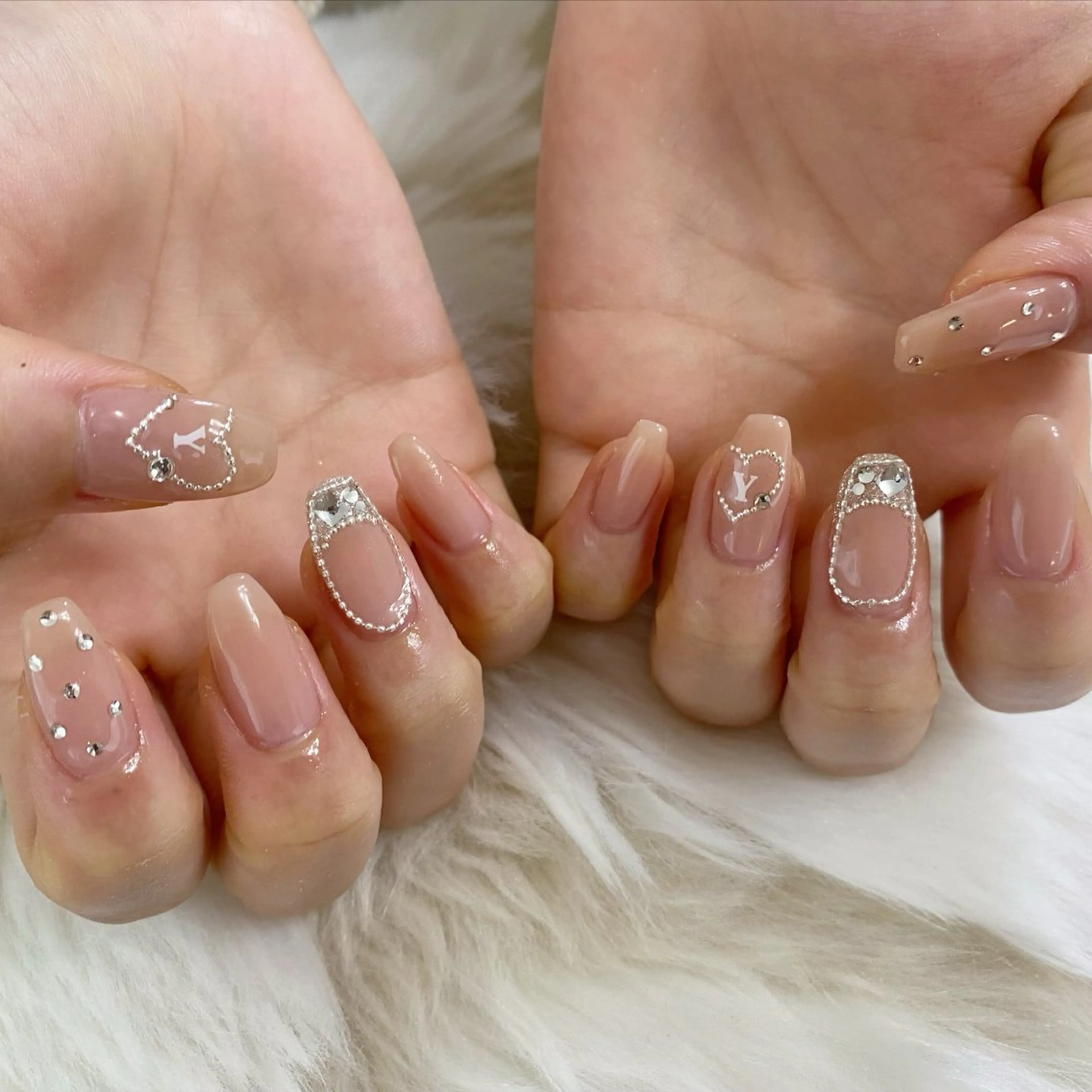 ネイル ハンドネイル パラジェル登録サロンfeerique所属・Uchida Mayunaのその他イメージ