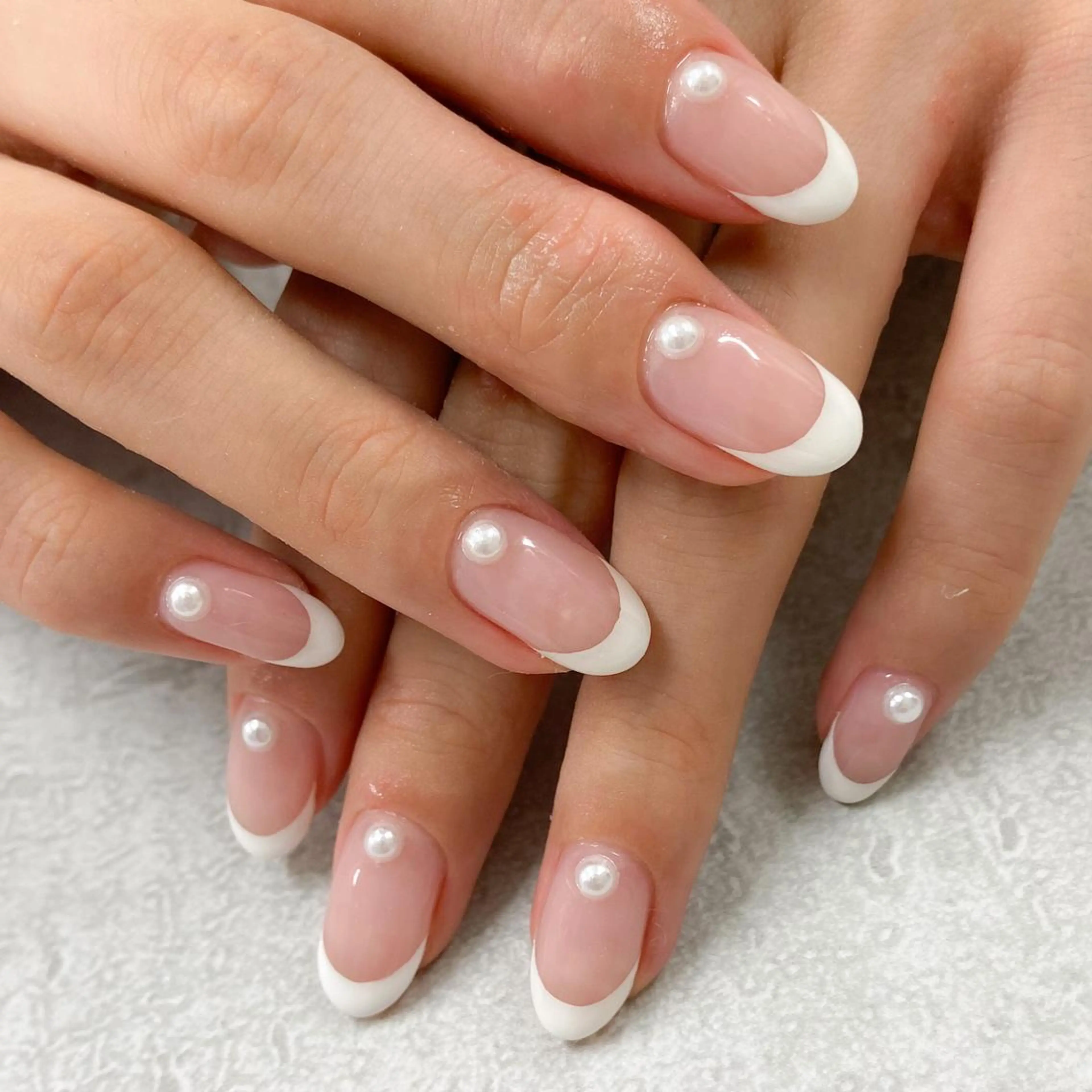 ネイル 黒沢 直子のネイルデザイン