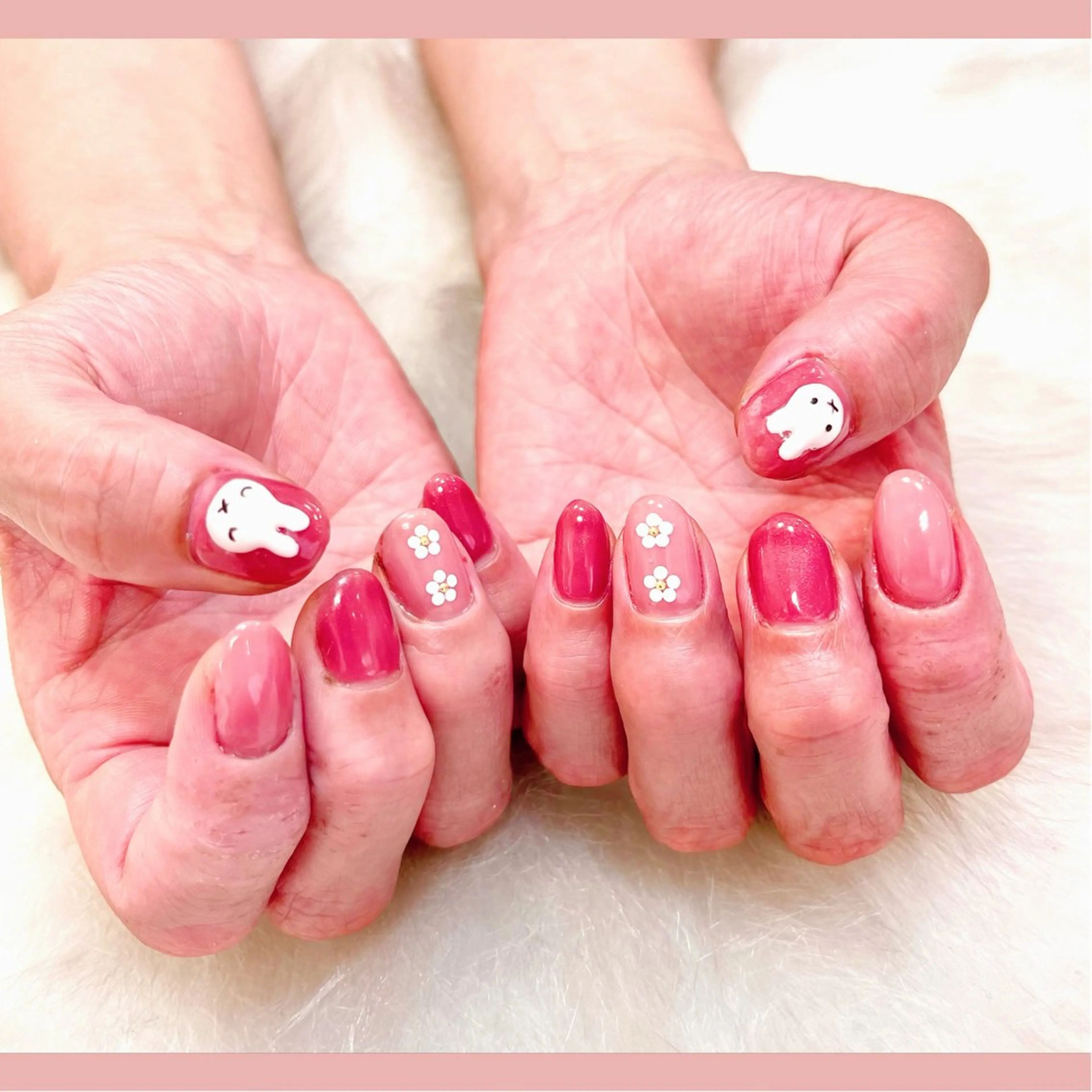 ネイル ハンドネイル Re Gray所属・トータルビューティー Re Grayのエステ・リラクイメージ