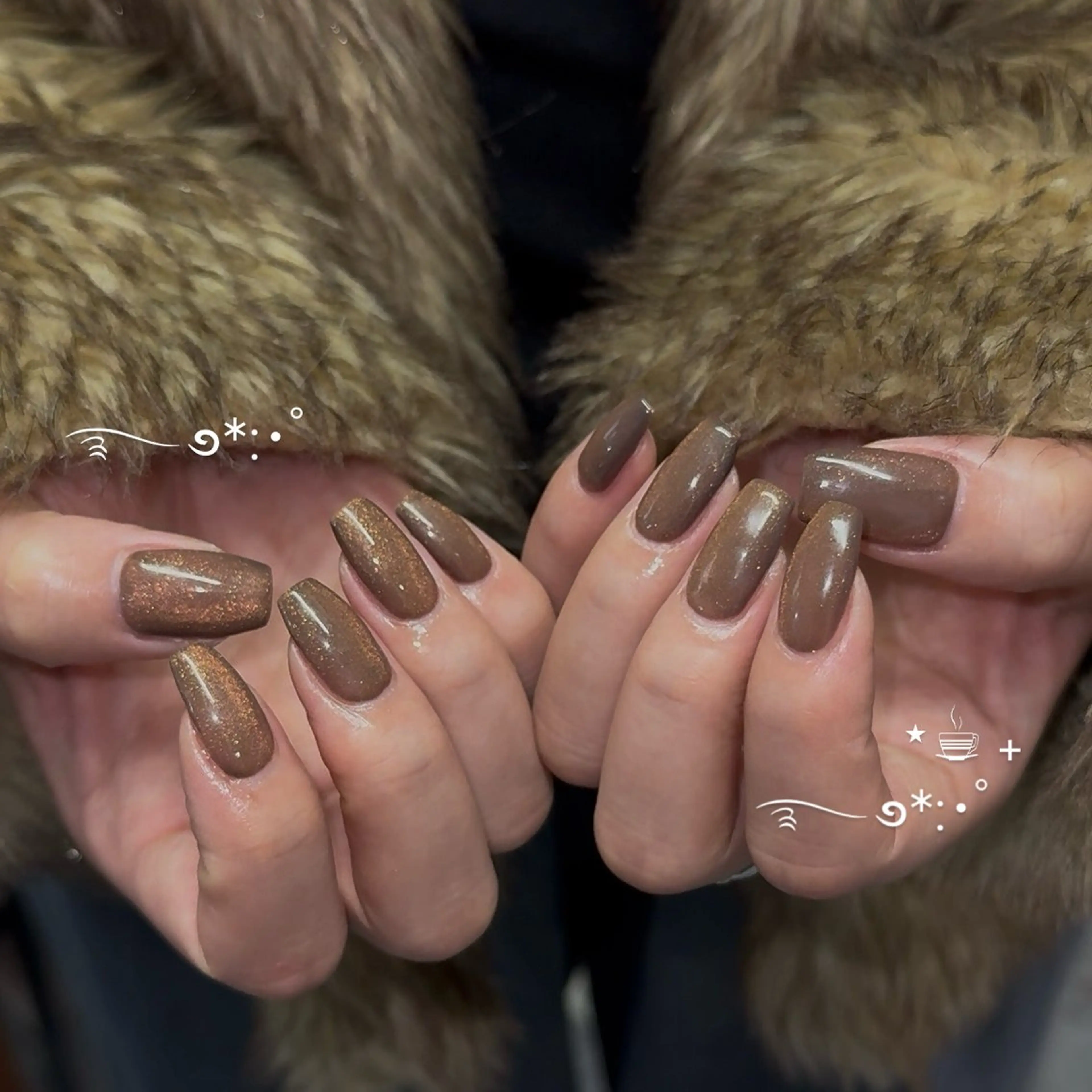 初回ソフトジェルオフ無料✧⟡ mirror /magnet / flash ⟡✧の写真