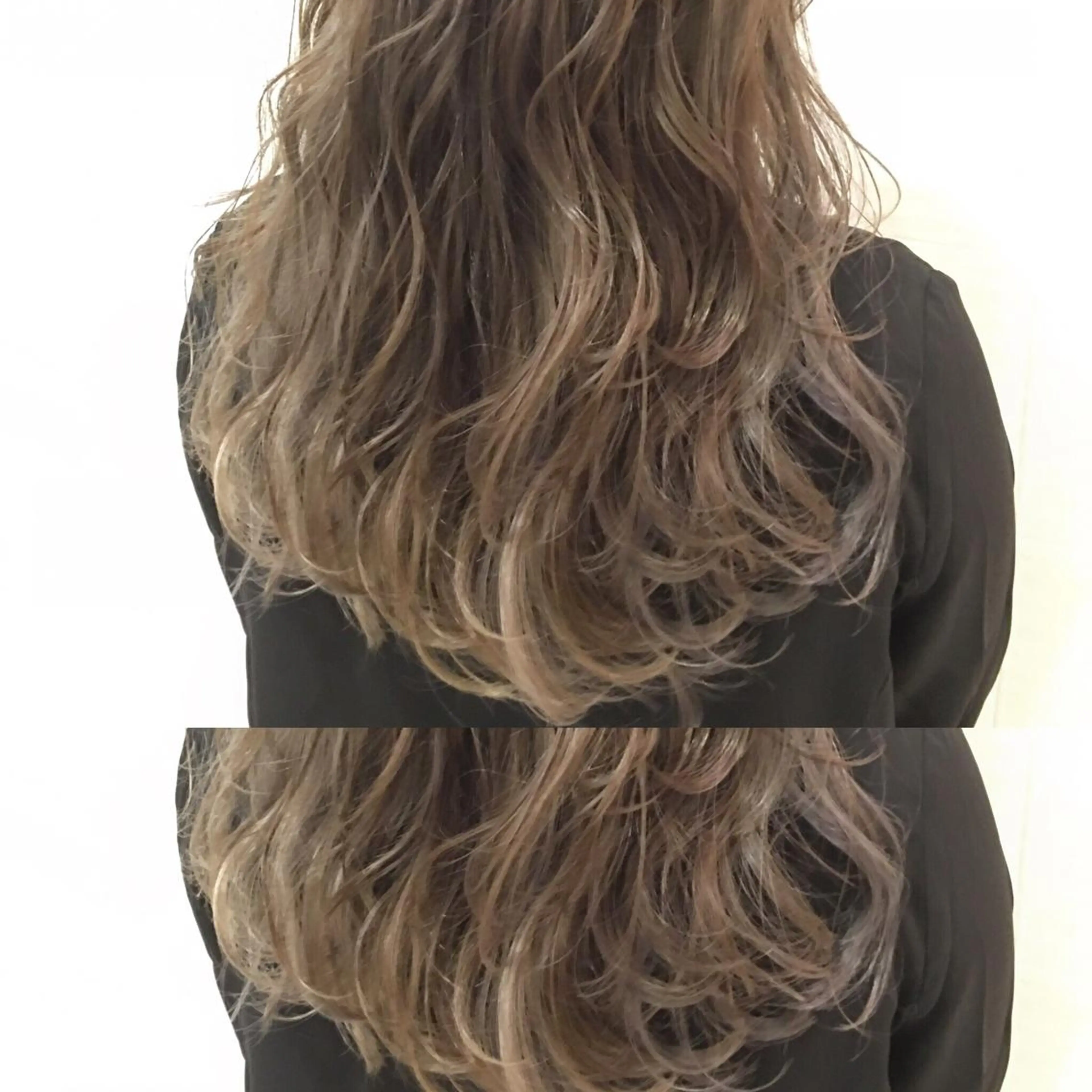 セミロング AUBE HAIRazul吉祥寺所属・綺麗な髪質にしたい方 限定🌈清水　祥のヘアスタイル