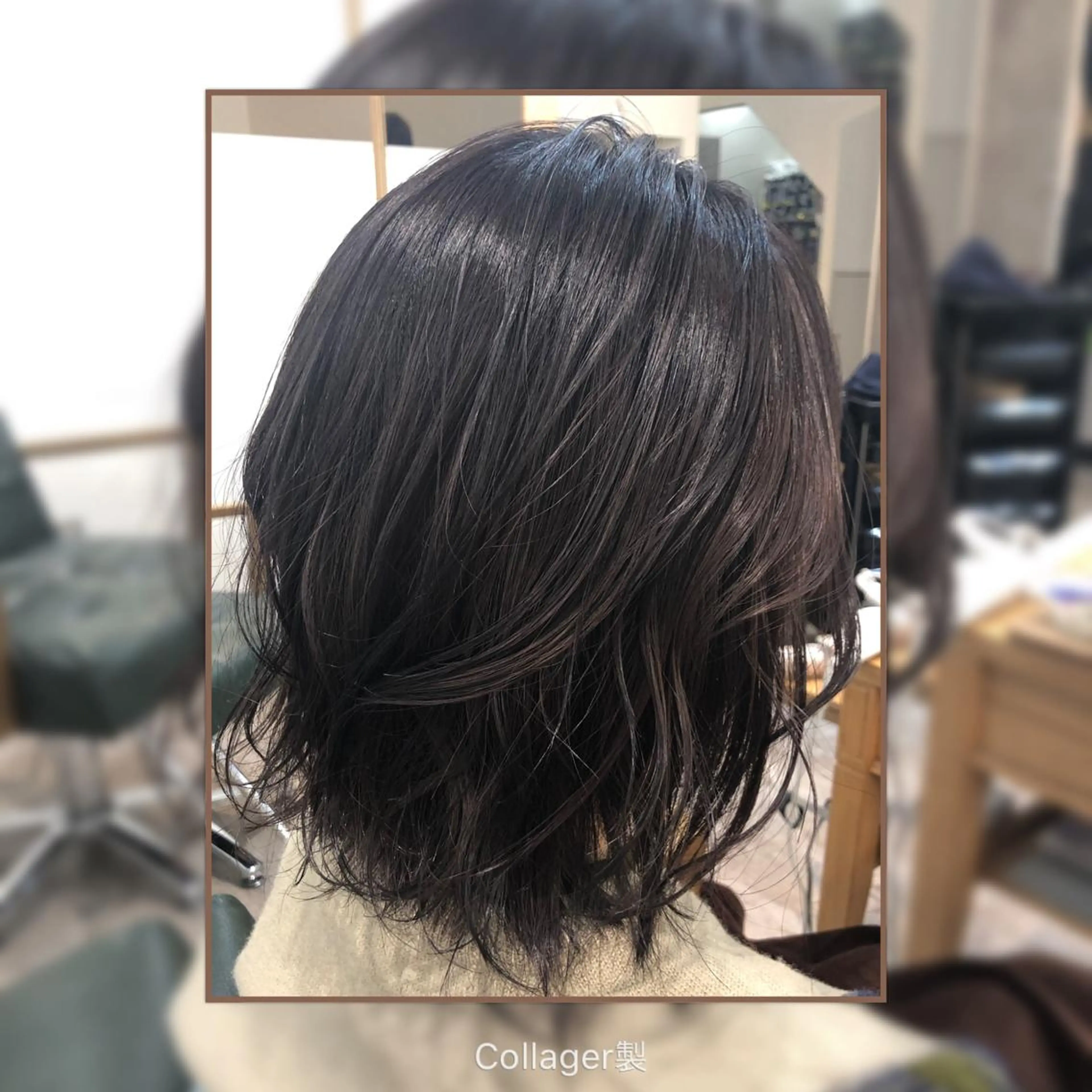 カラー 💫髪質改善矯正 MIHO💫のヘアスタイル