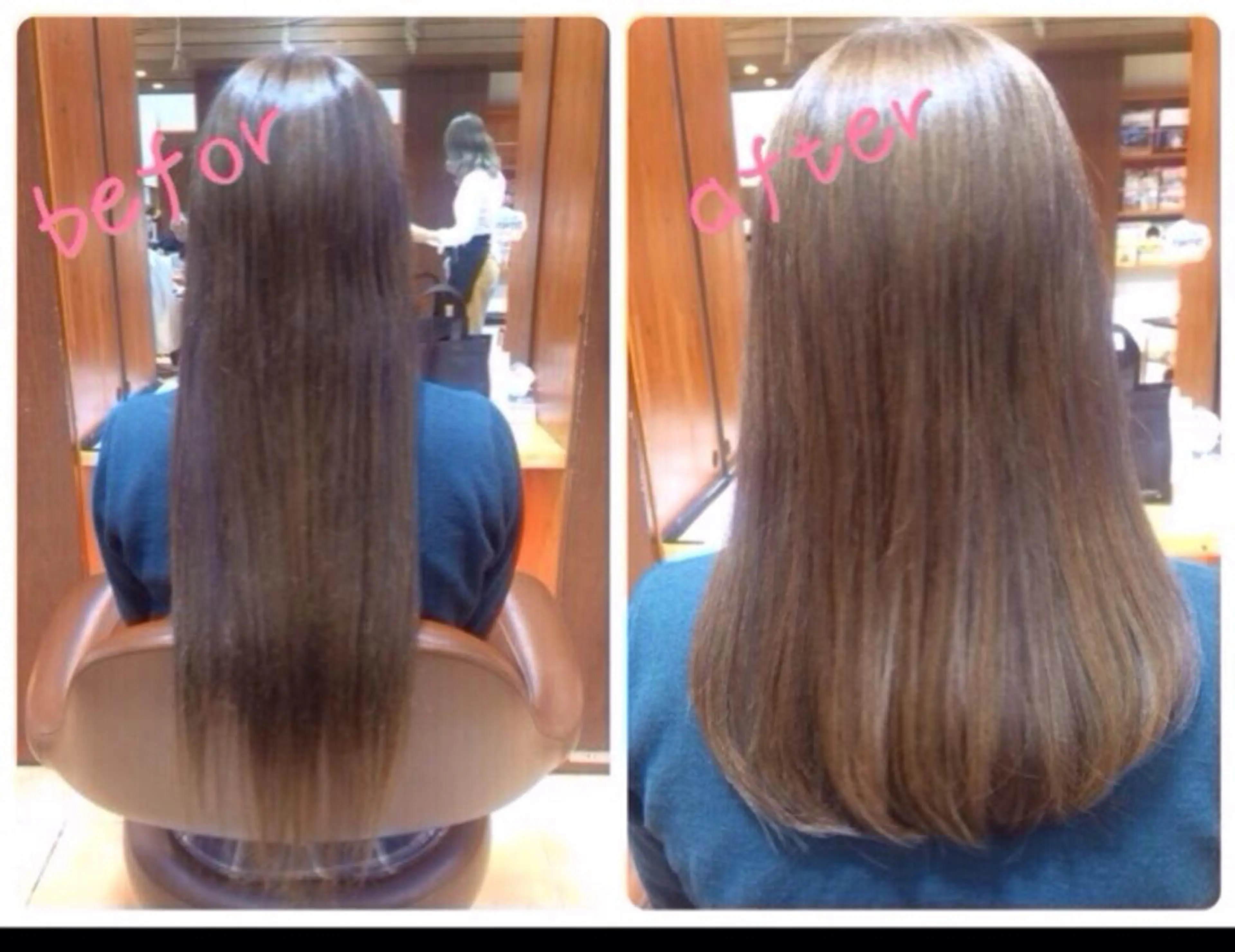 ロング ロング ✨🌿大人可愛い愛さ れhair🌿✨松本のヘアスタイル