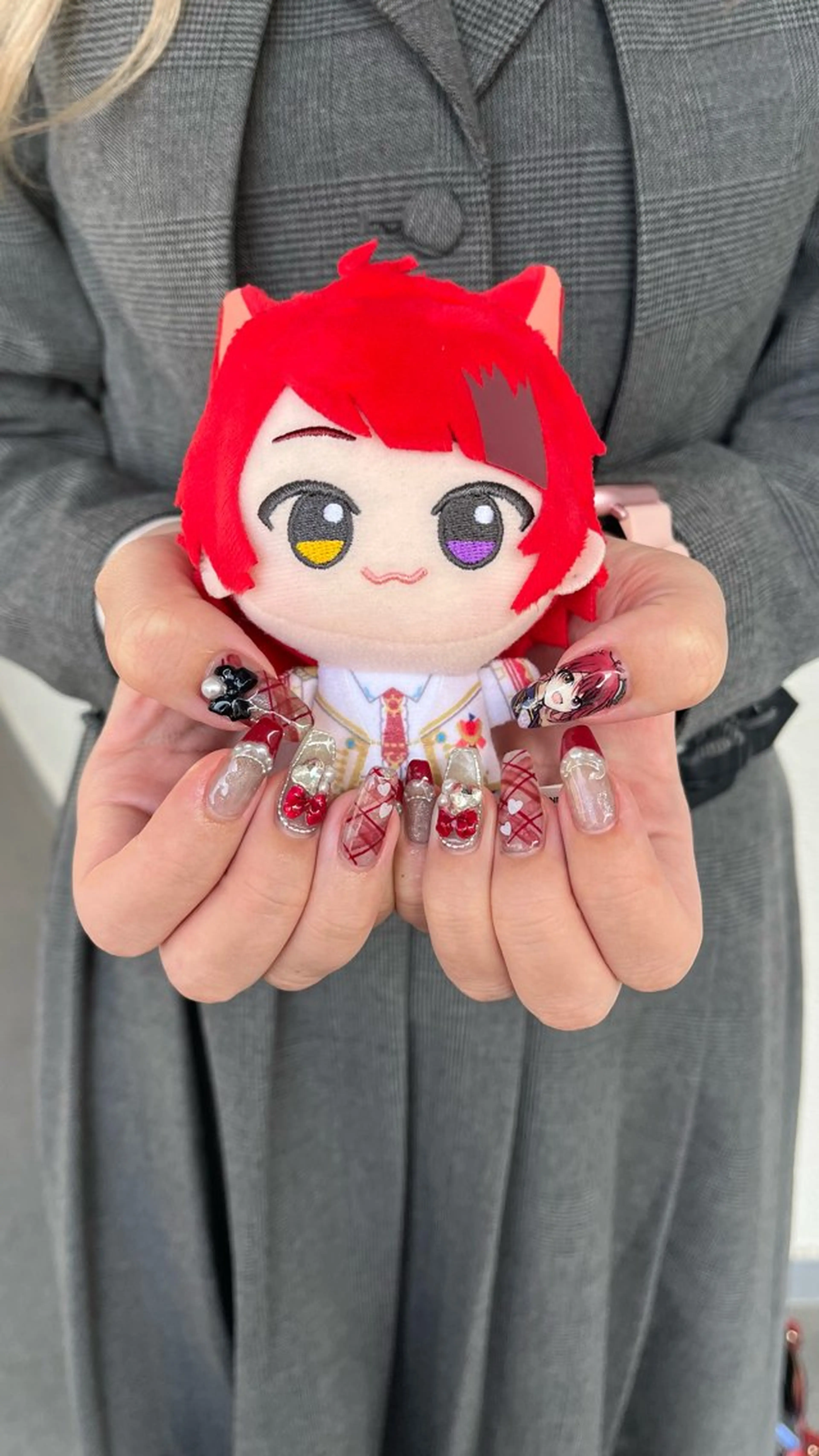 ネイル Nailsalon Fave/Rinaのネイルデザイン