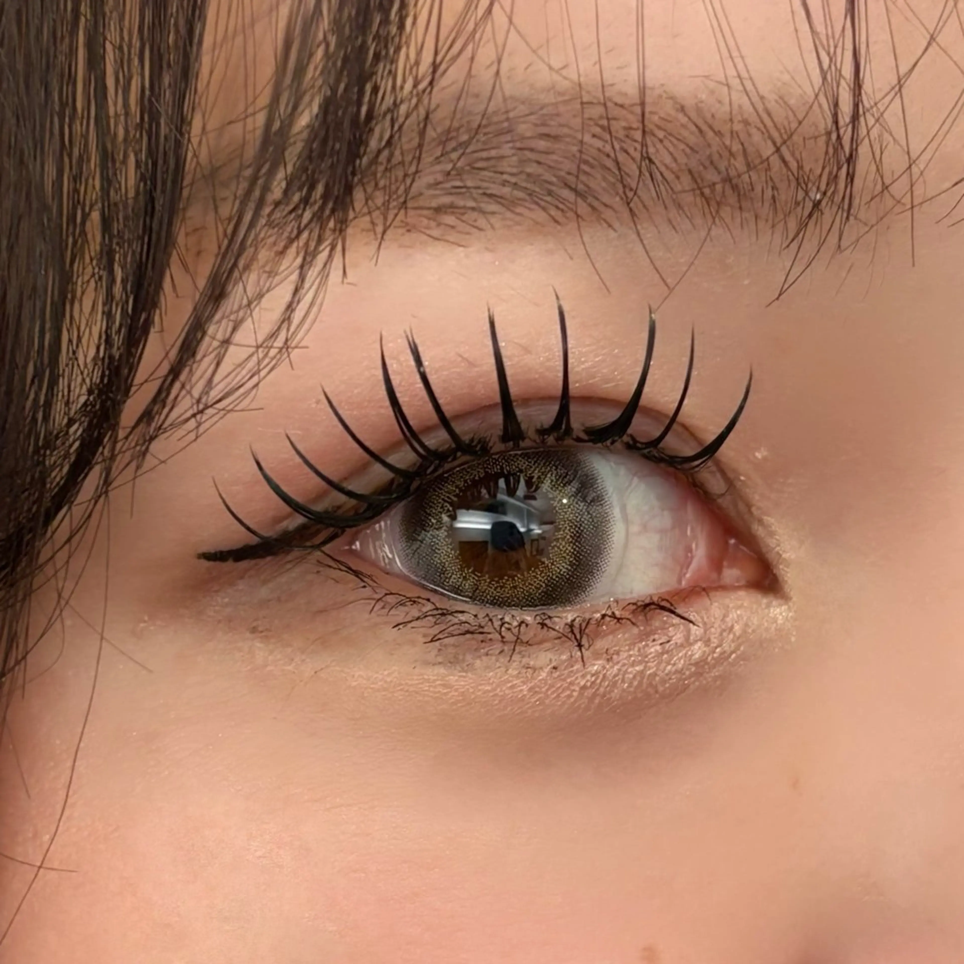 🎀最高級セーブルラッシュ100本【まつエク】の写真