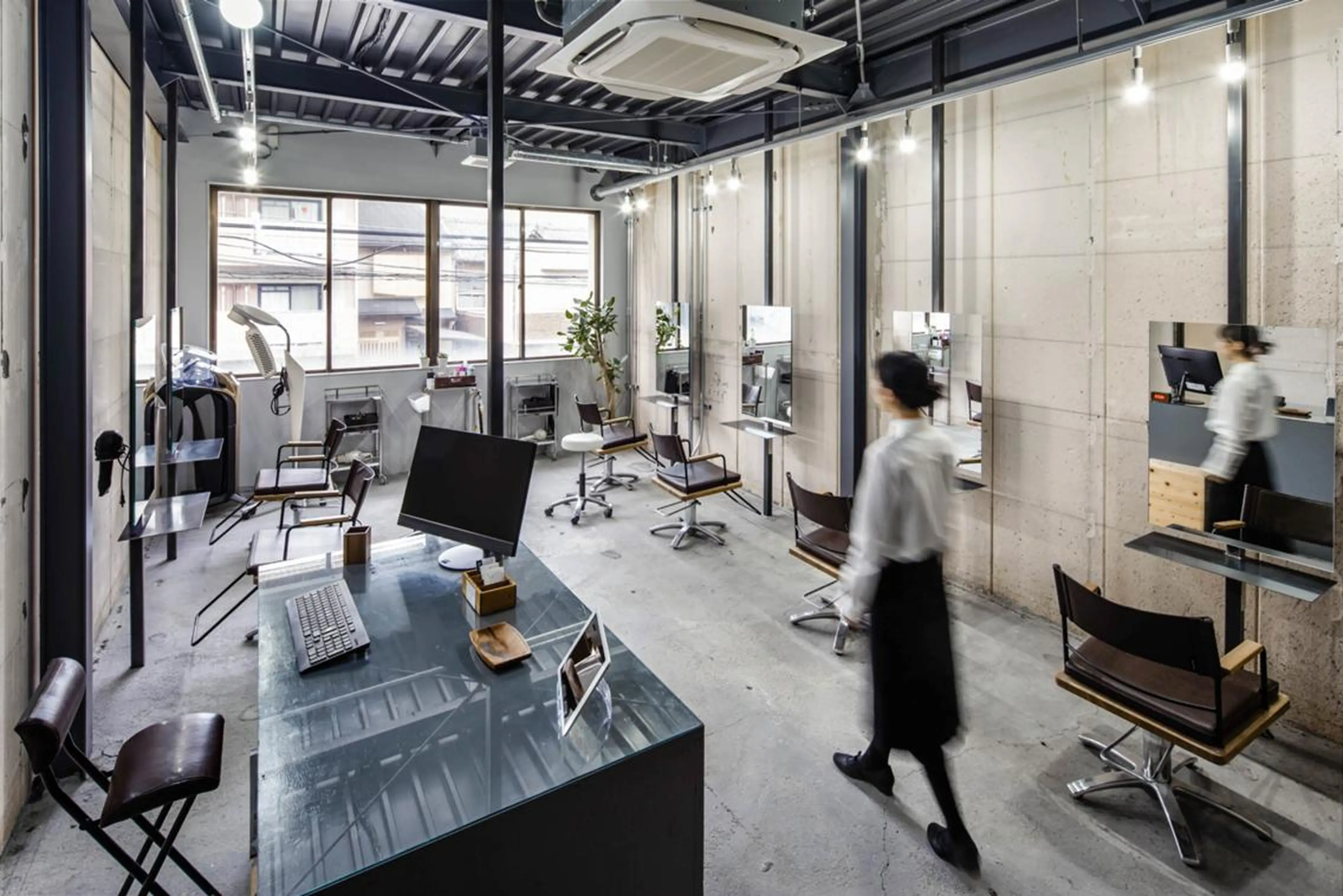 ミディアム カラー パーマ ヘアアレンジ メンズ キッズ terra✂️川嶋 大輔のヘアスタイル