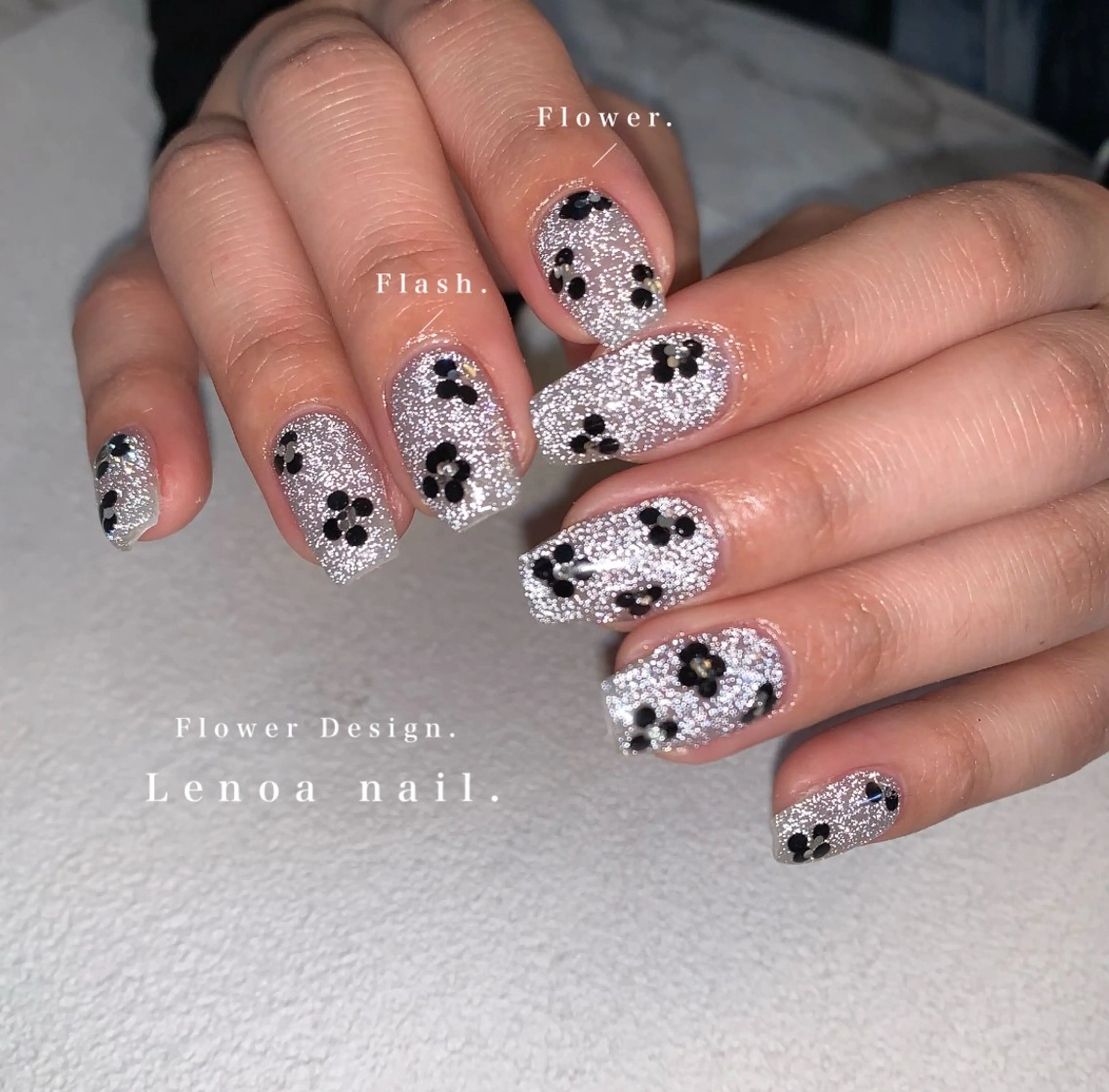 ネイル nailsalon Lenoaのネイルデザイン