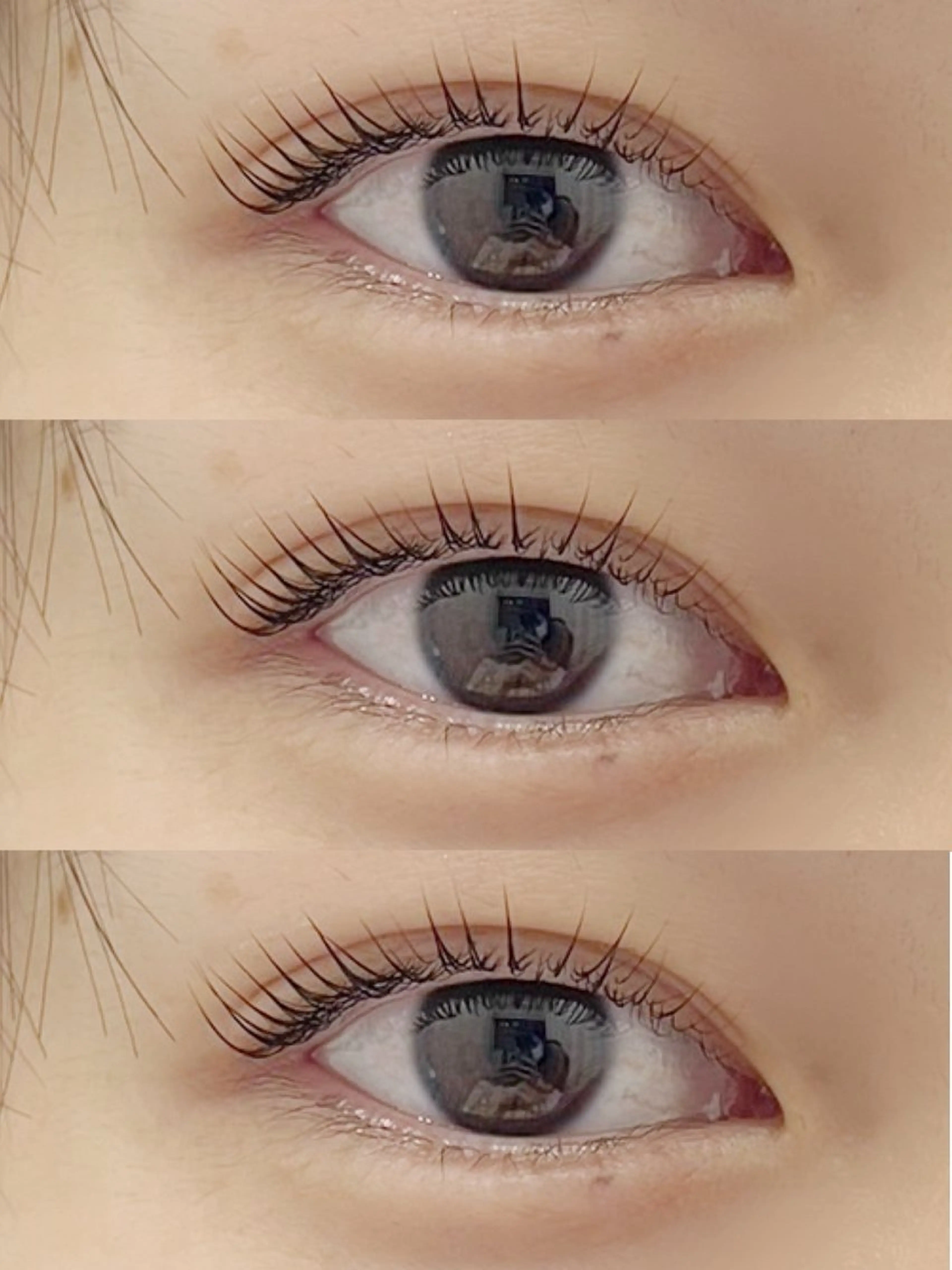 パーマ ミエル トヤマのマツエク・マツパデザイン