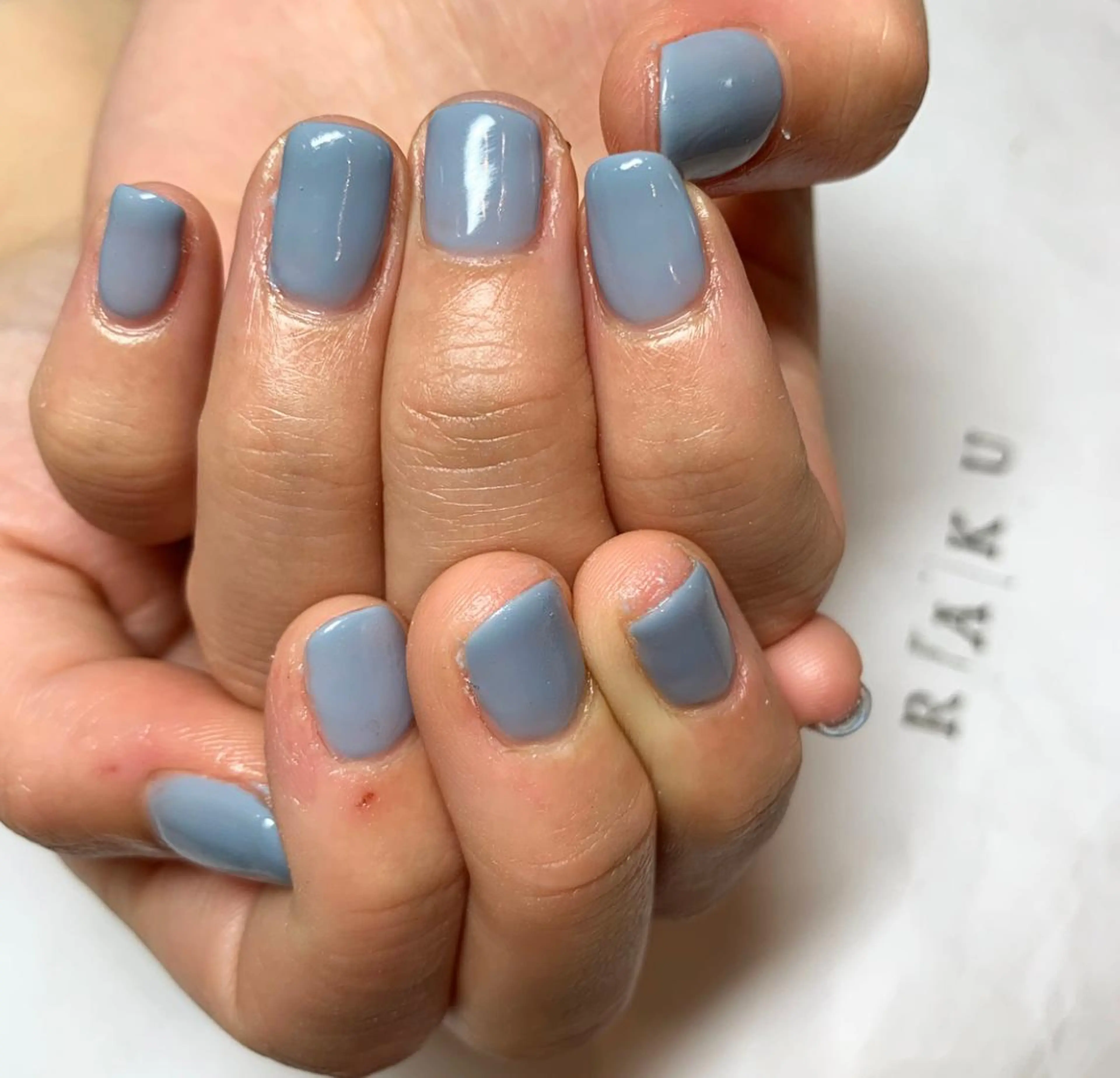 ネイル 駒月 明日香のネイルデザイン