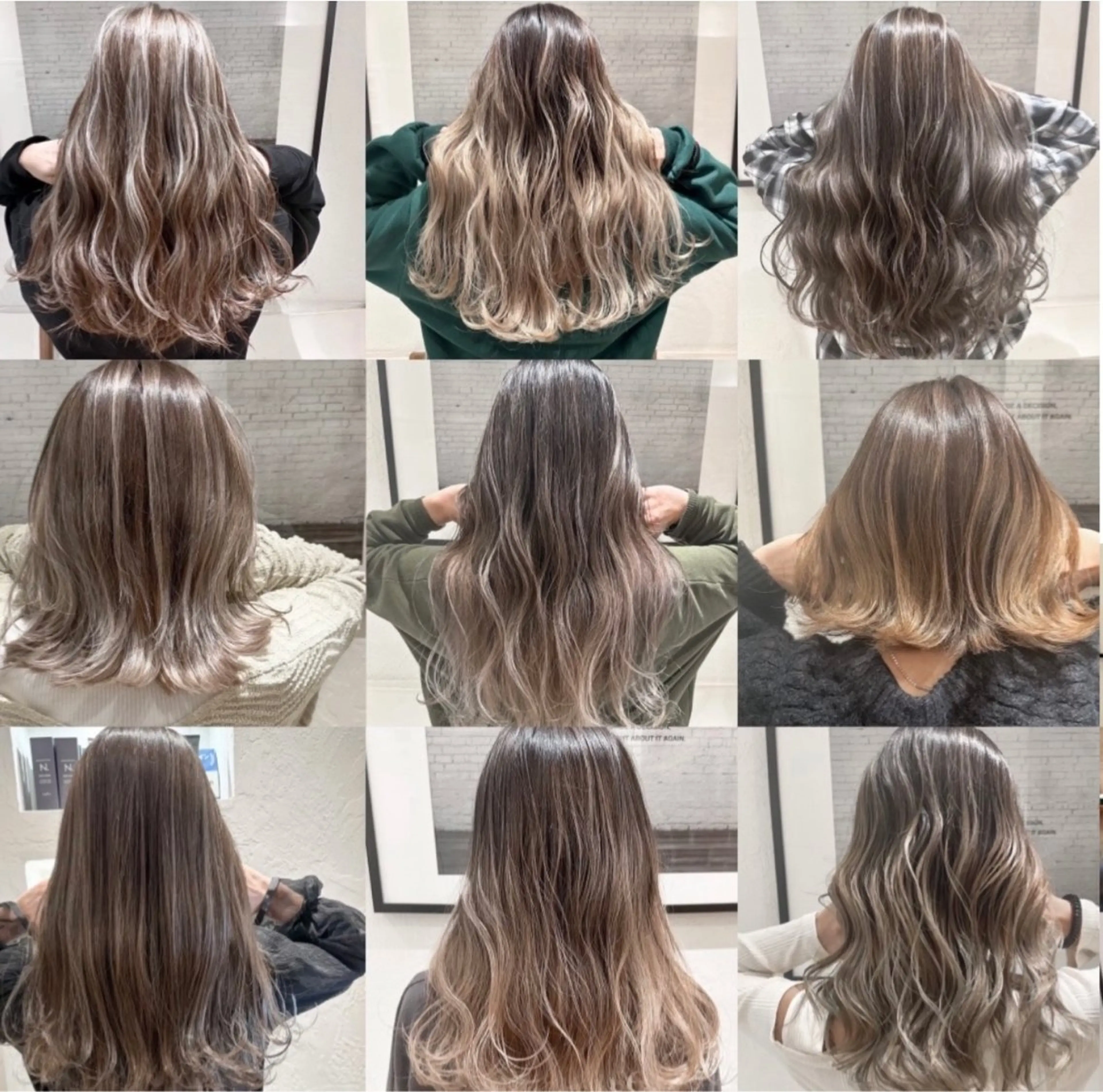 セミロング 佐藤/本物志向の 髪質改善サロンのヘアスタイル