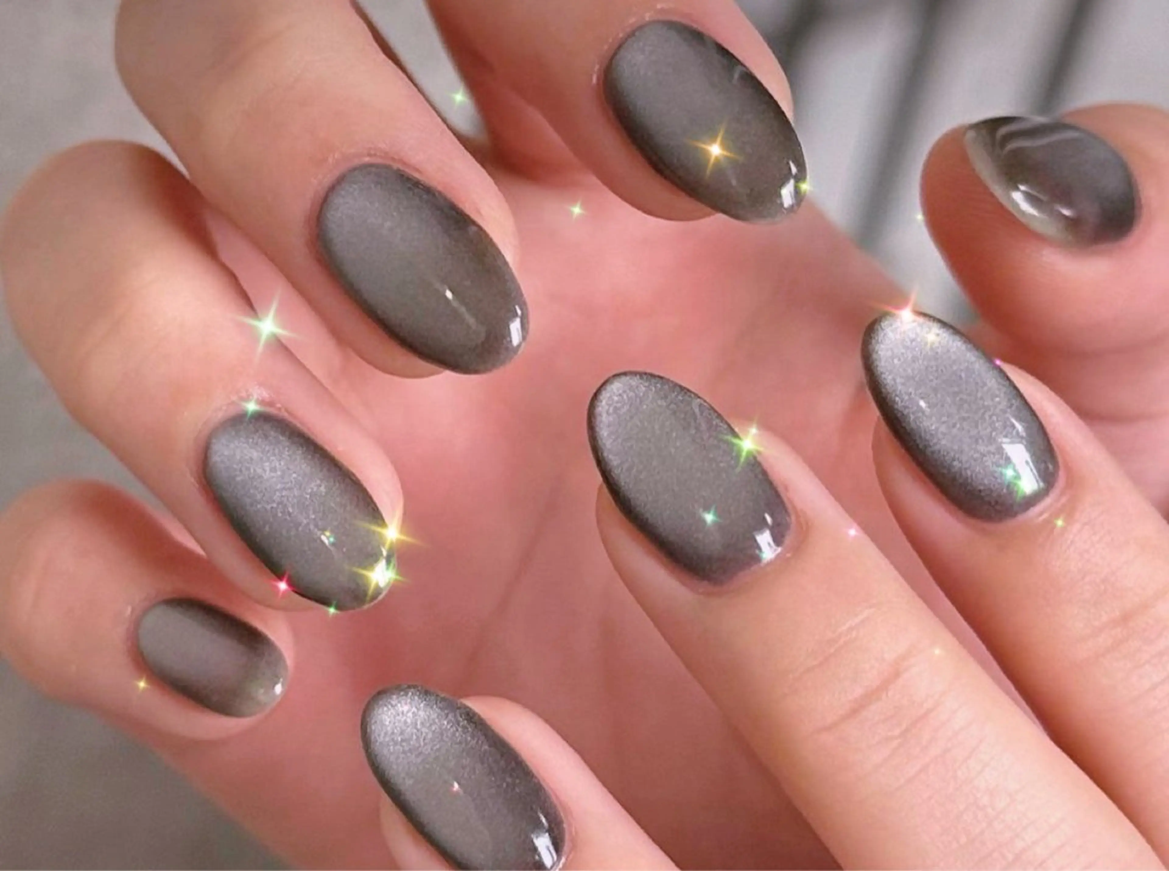 ネイル ワンカラーネイル CLAIRE 〚クレア〛のネイルデザイン