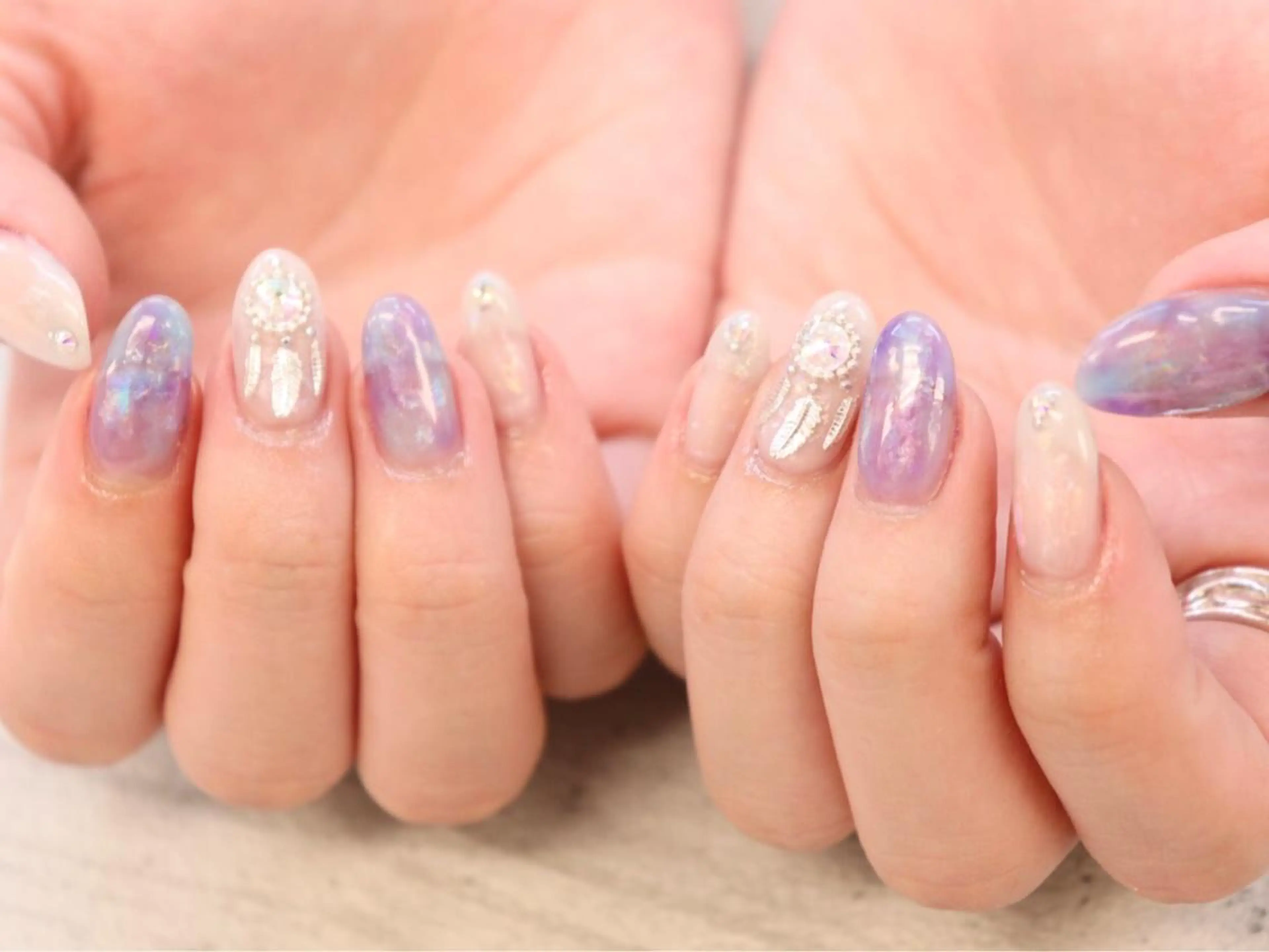 ネイル Dolce.Nail 大宮店のネイルデザイン