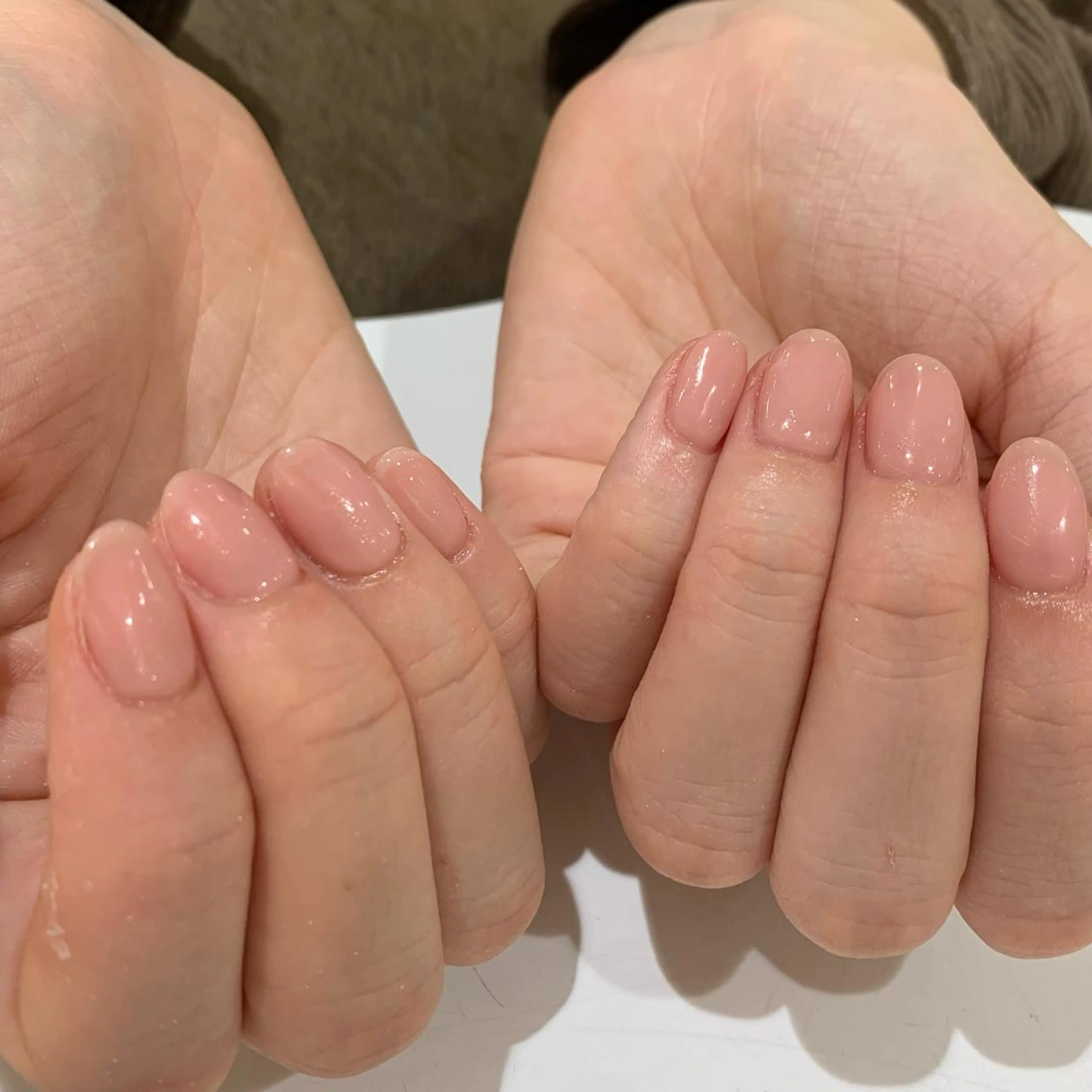 ネイル ハンドネイル 野島 千夏のネイルデザイン