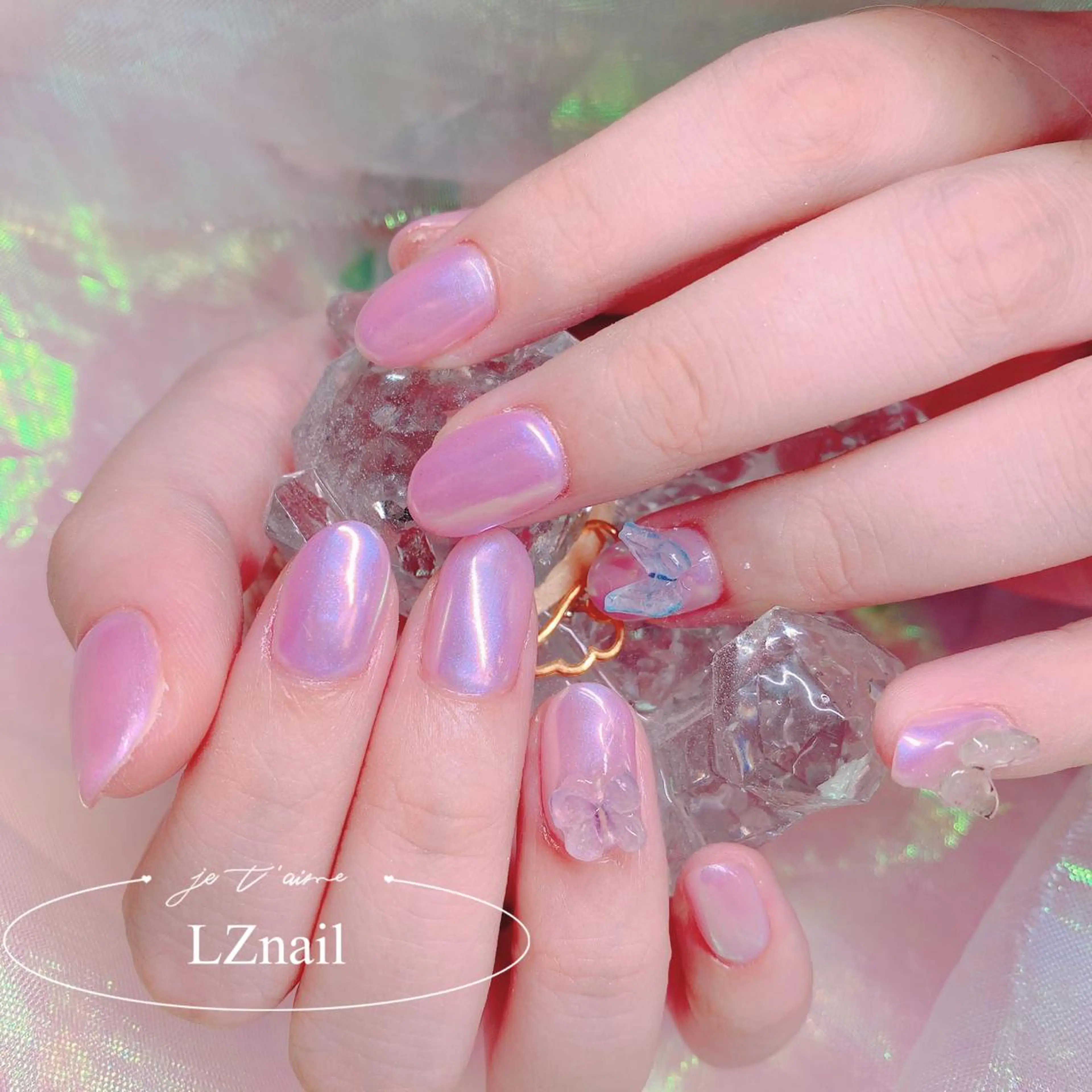 ネイル 🌖す い🌒のネイルデザイン