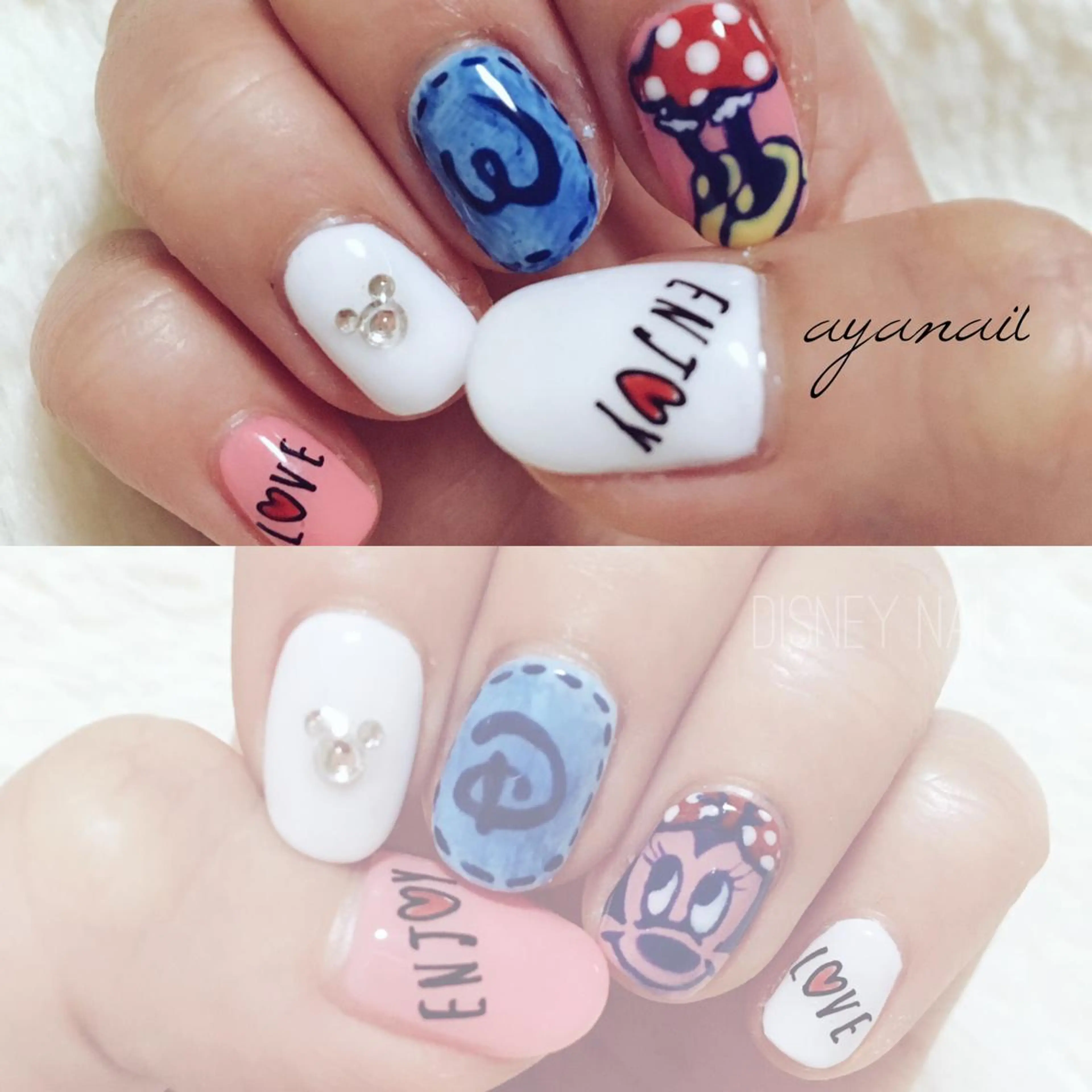 ネイル recette-ルセット-(美容室H.A.Co内)所属・OISHI .Aのネイルデザイン