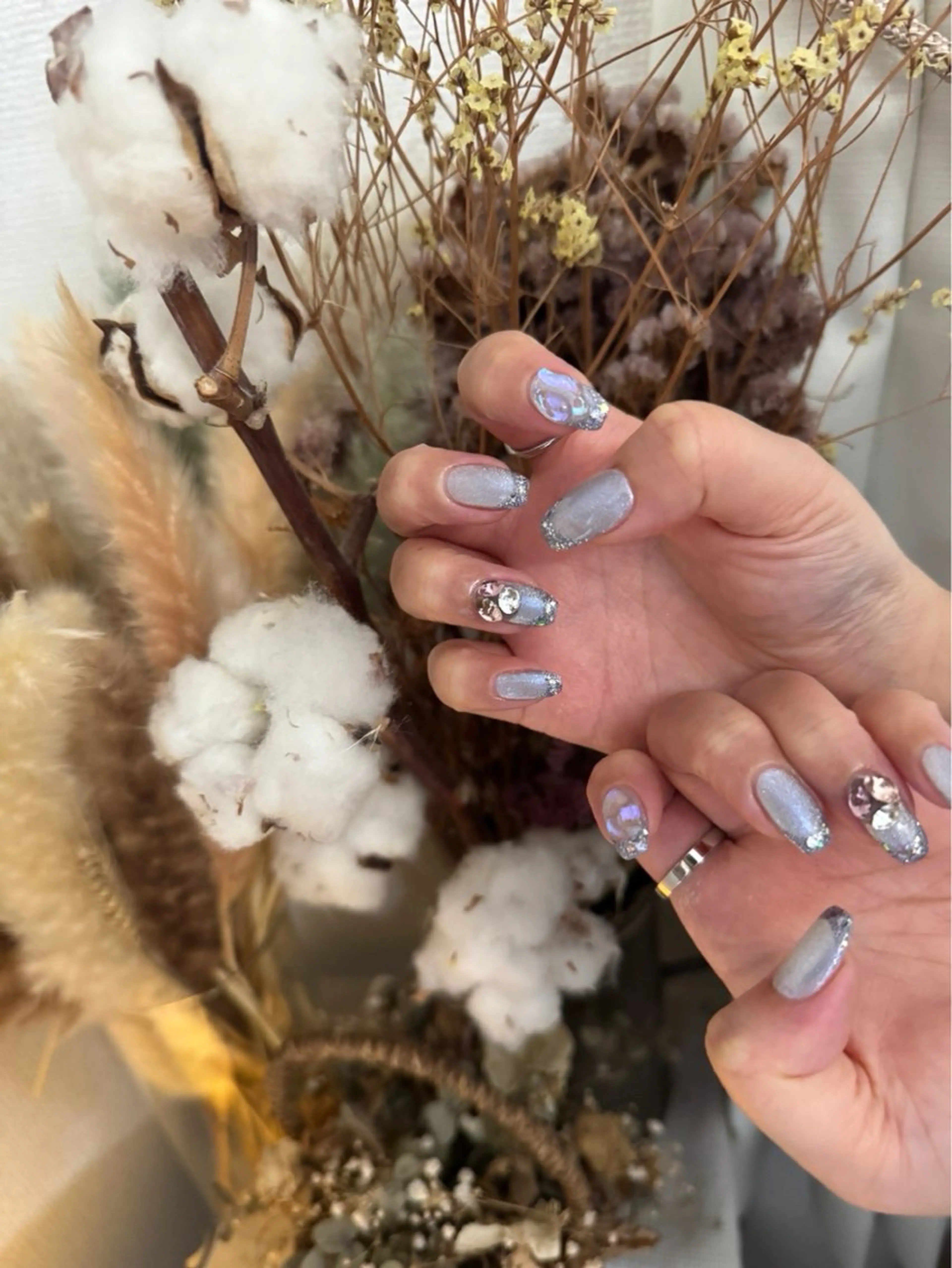 ネイル luananail shiiのネイルデザイン