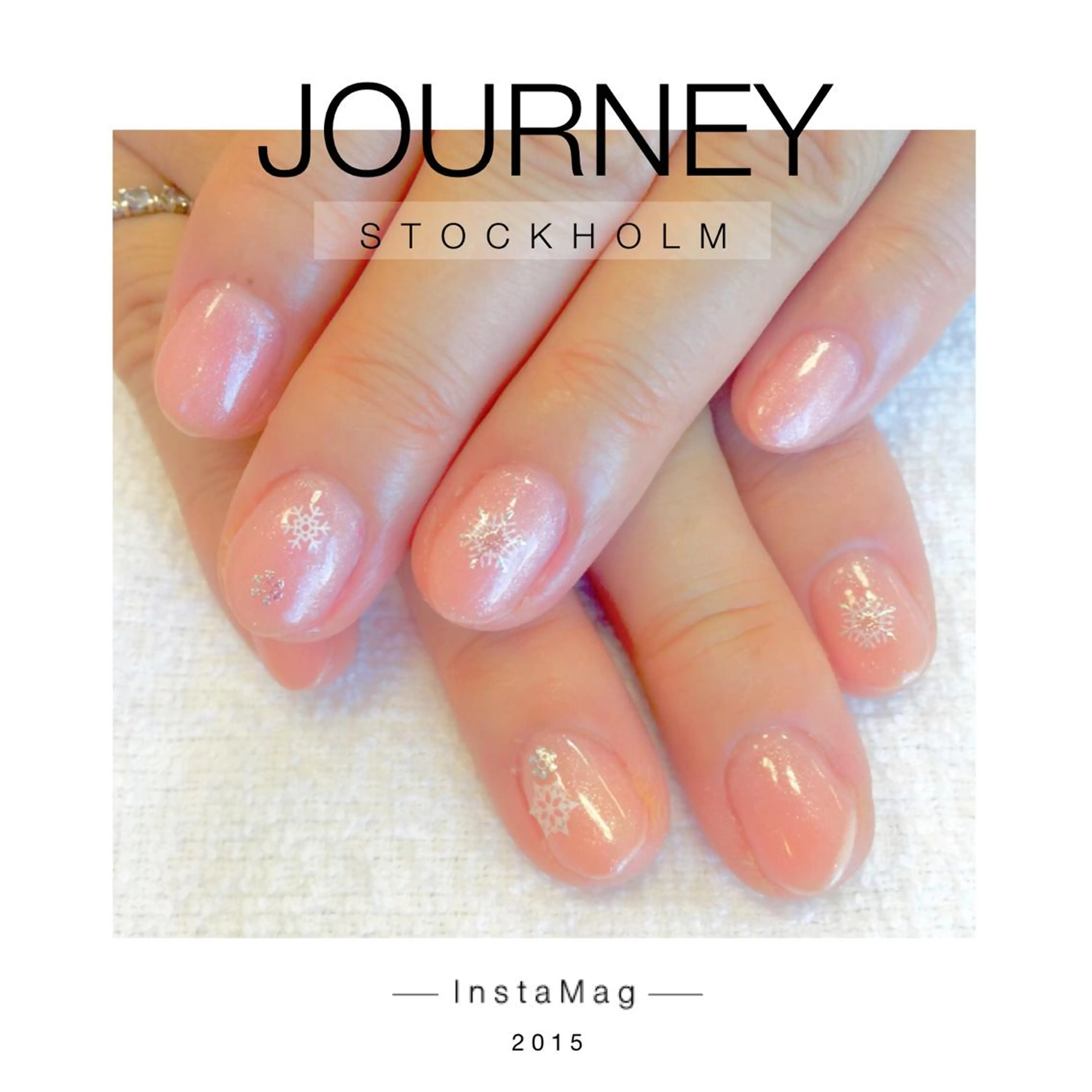 ネイル 冬ネイル Ly   hair（リーヘア）所属・Lyhair🦊🎀 AKIのヘアスタイル