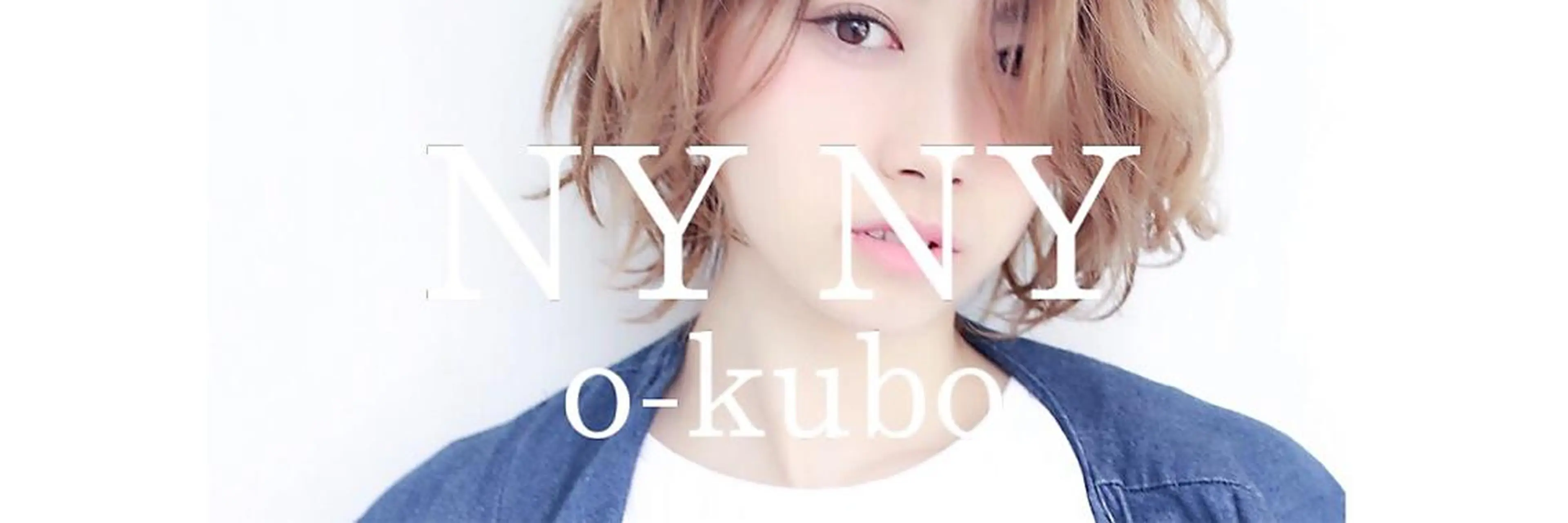 ショート レイヤーカット ショートヘア ブリーチ/髪質改善 NYNY大久保のヘアスタイル