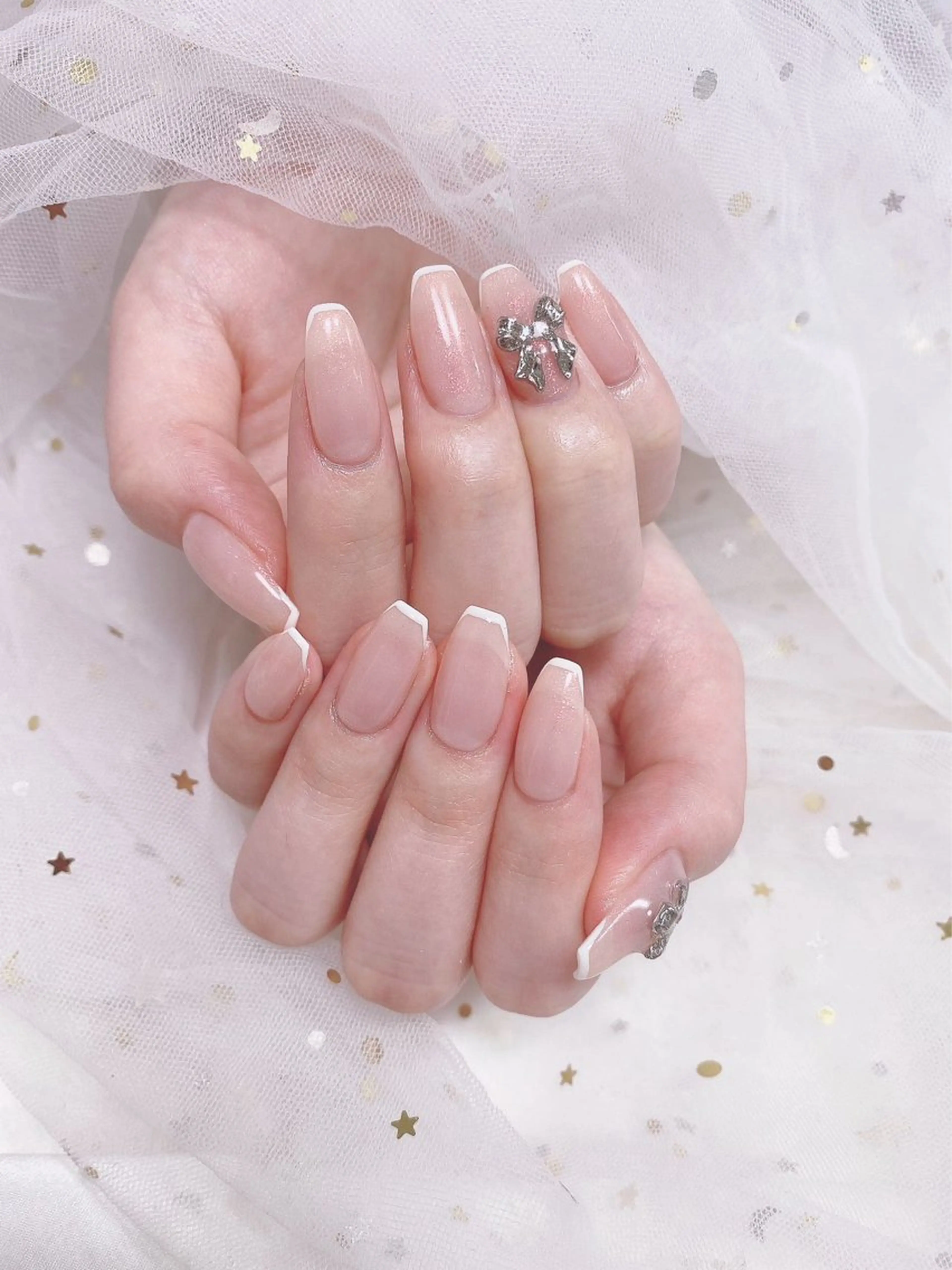 ネイル ジョリ kasumi🌹💅のネイルデザイン