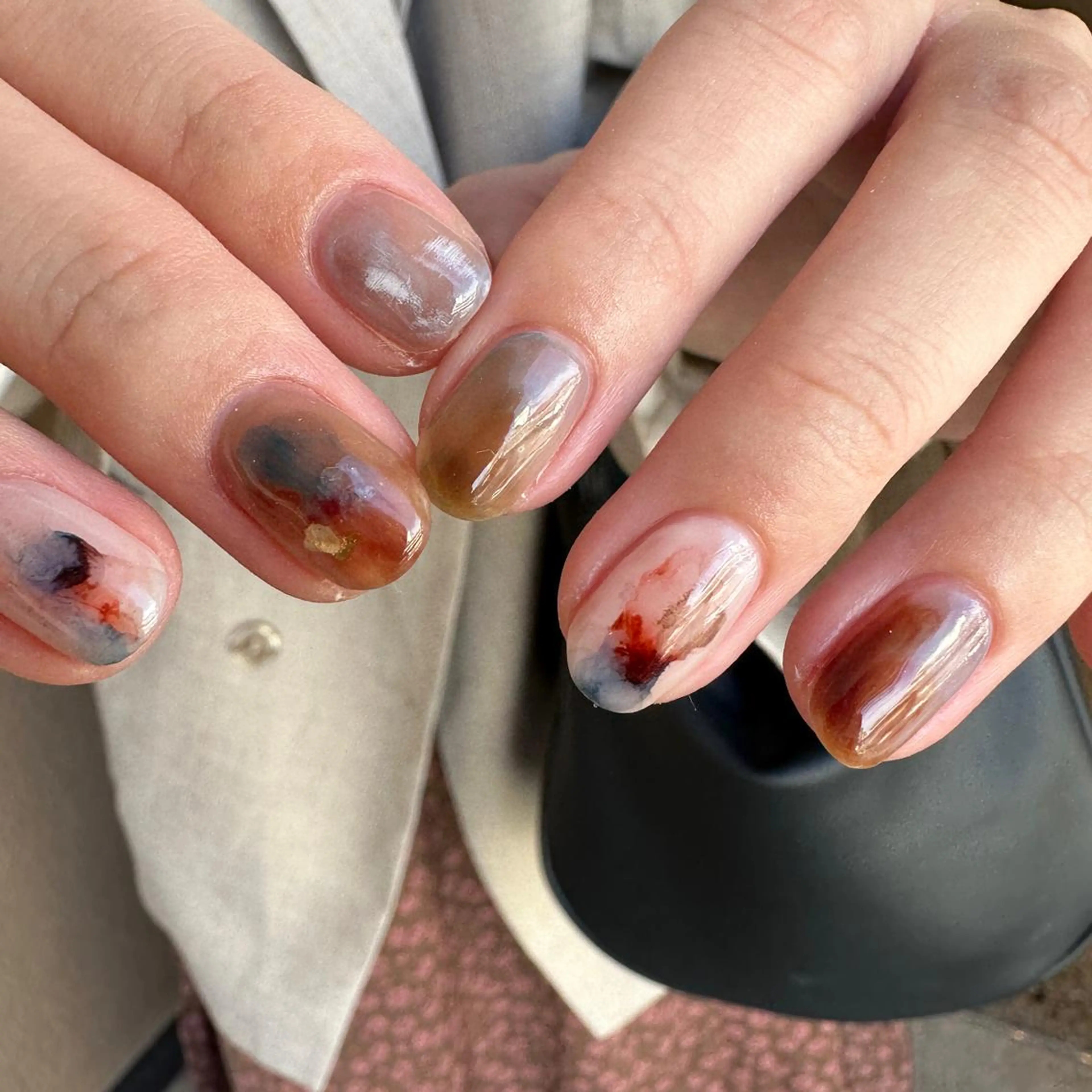 ネイル ハンドネイル anna padoのネイルデザイン