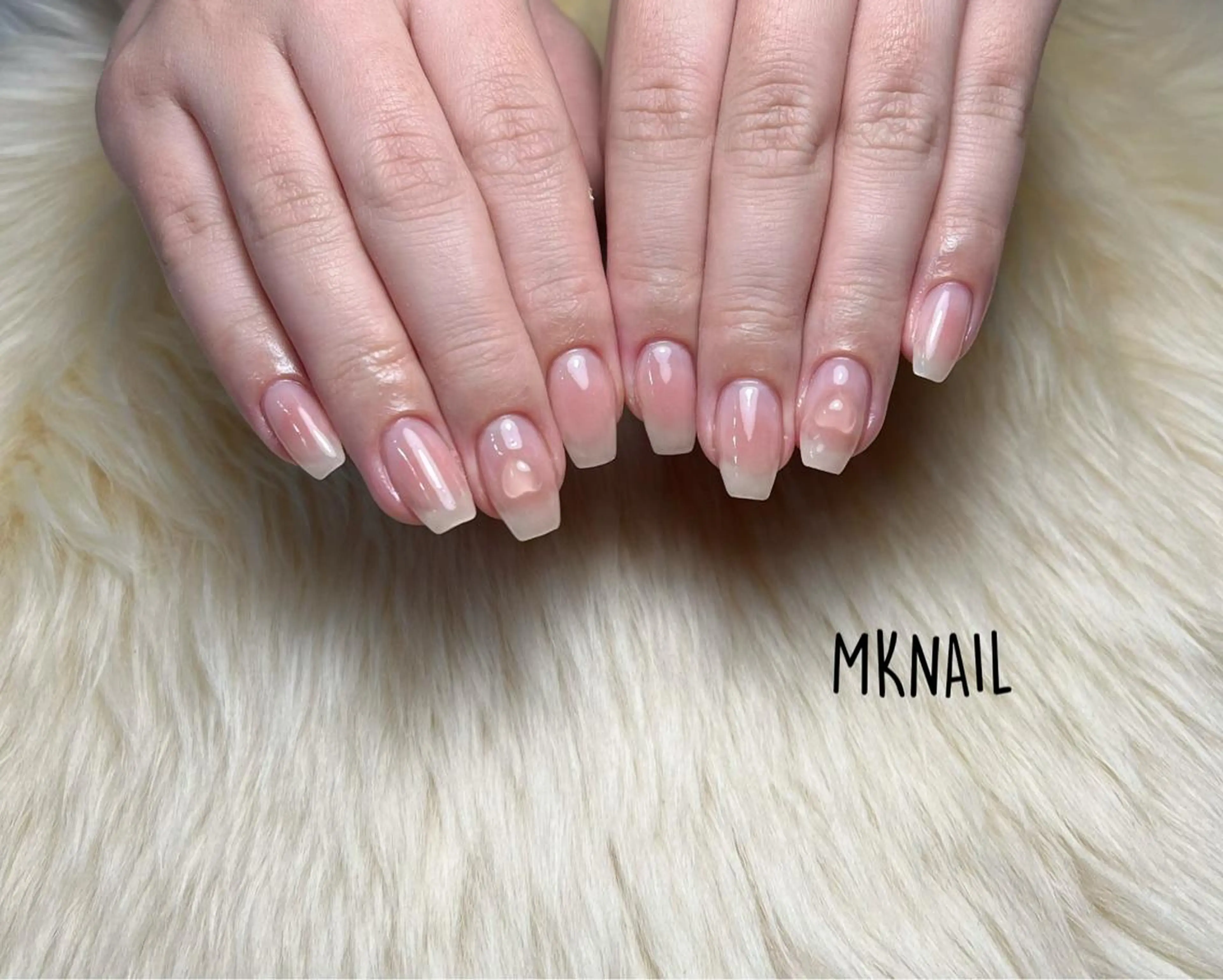ネイル MK NAILのネイルデザイン