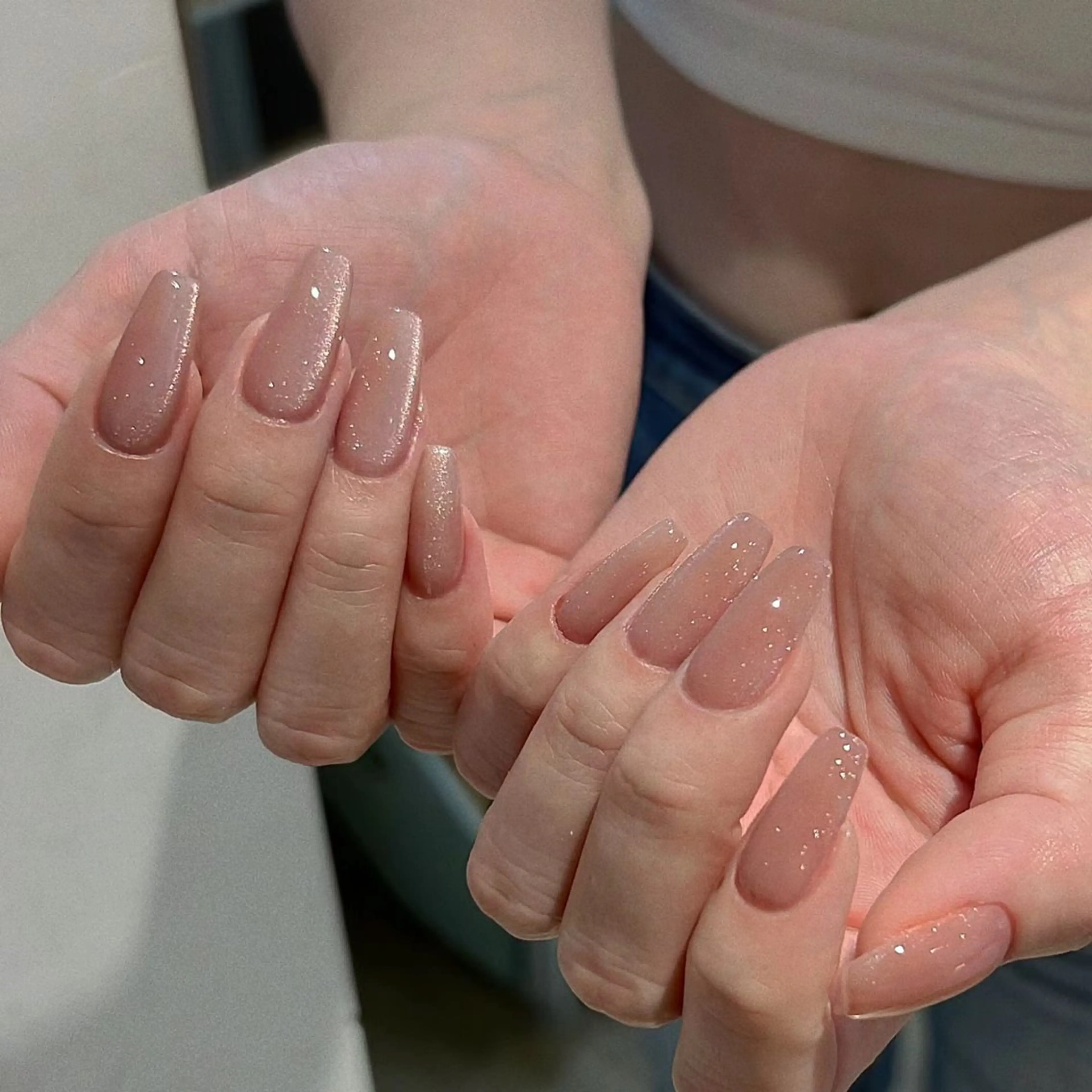 ネイル ハンドネイル 🍑 momo_nailのネイルデザイン