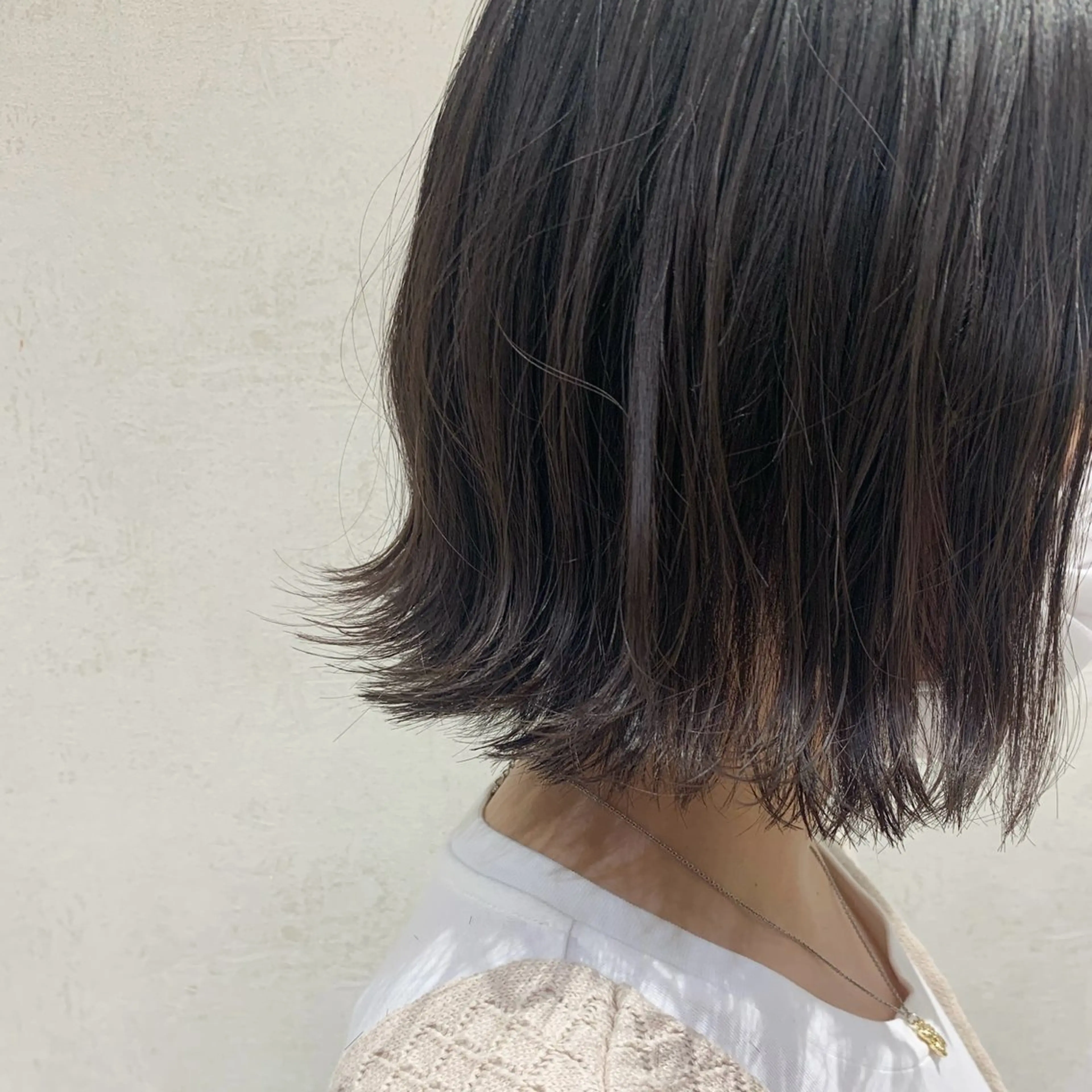 ショート 艶カラー/暖色カラー /透明感/ryutoのヘアスタイル