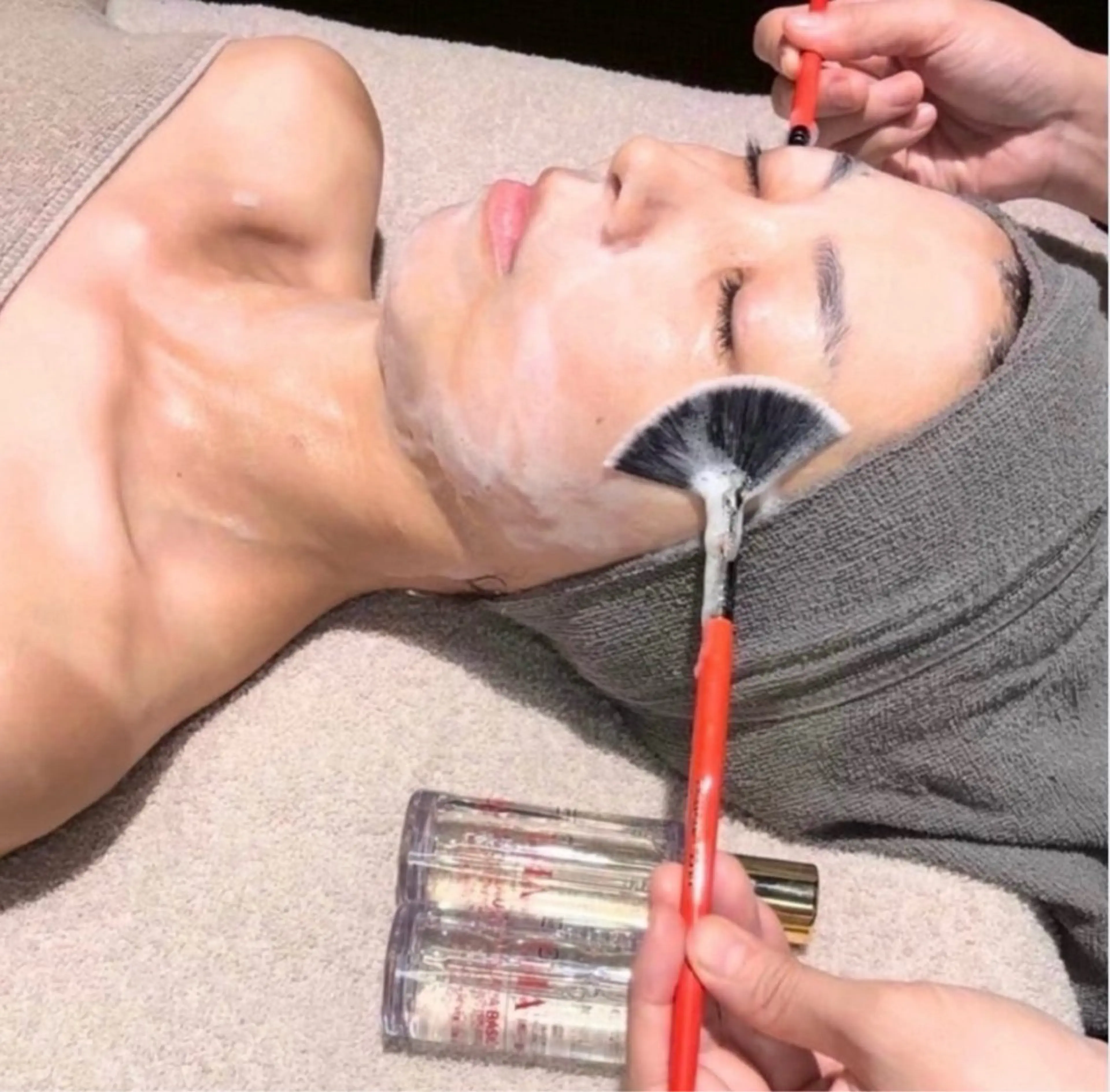 エステ 屋根裏サロン キレイニナルのエステ・リラクイメージ