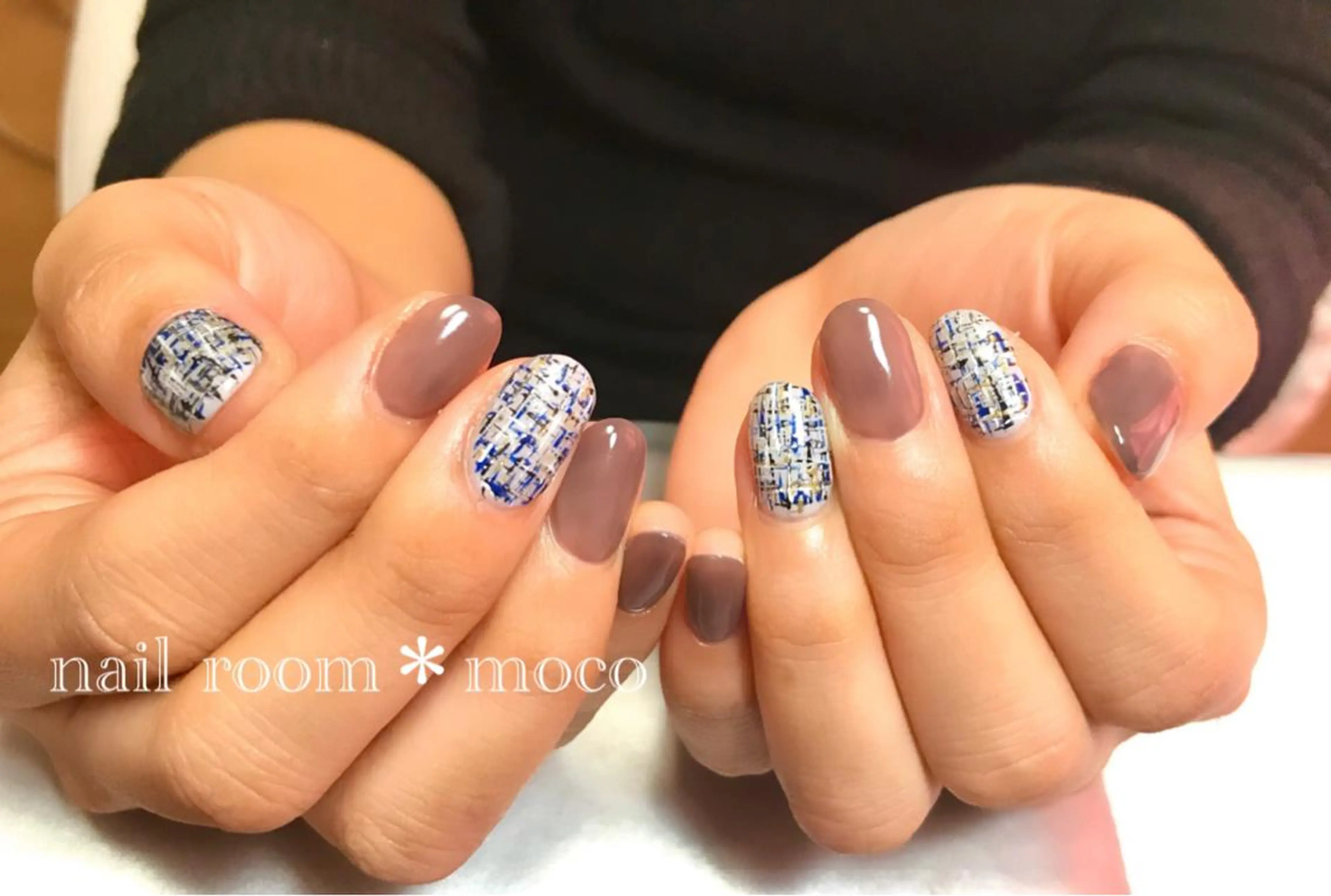 ネイル nailroom mocoのネイルデザイン