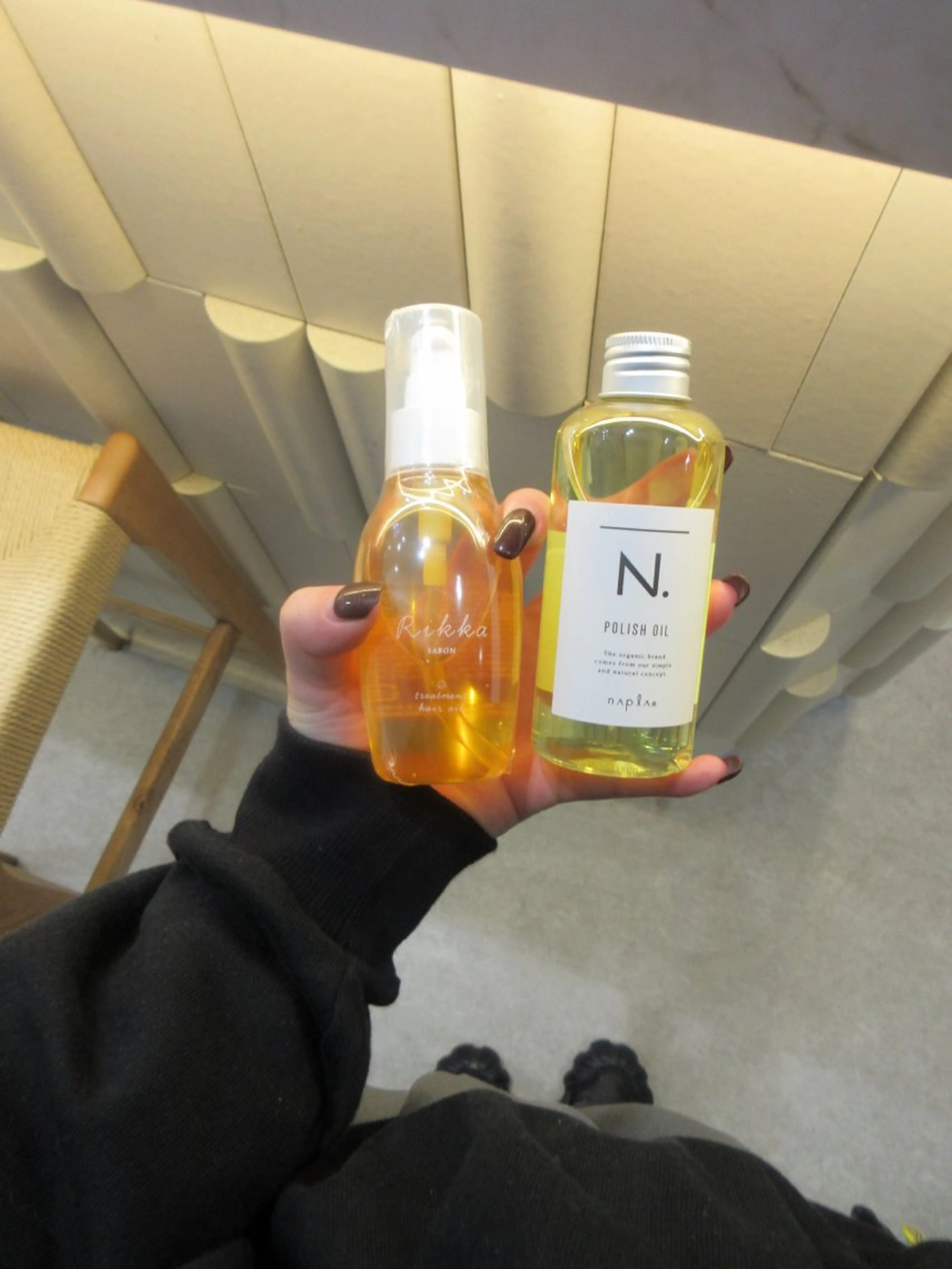 ボブ/ハイトーン🪽 堀内志茉🍀のヘアスタイル