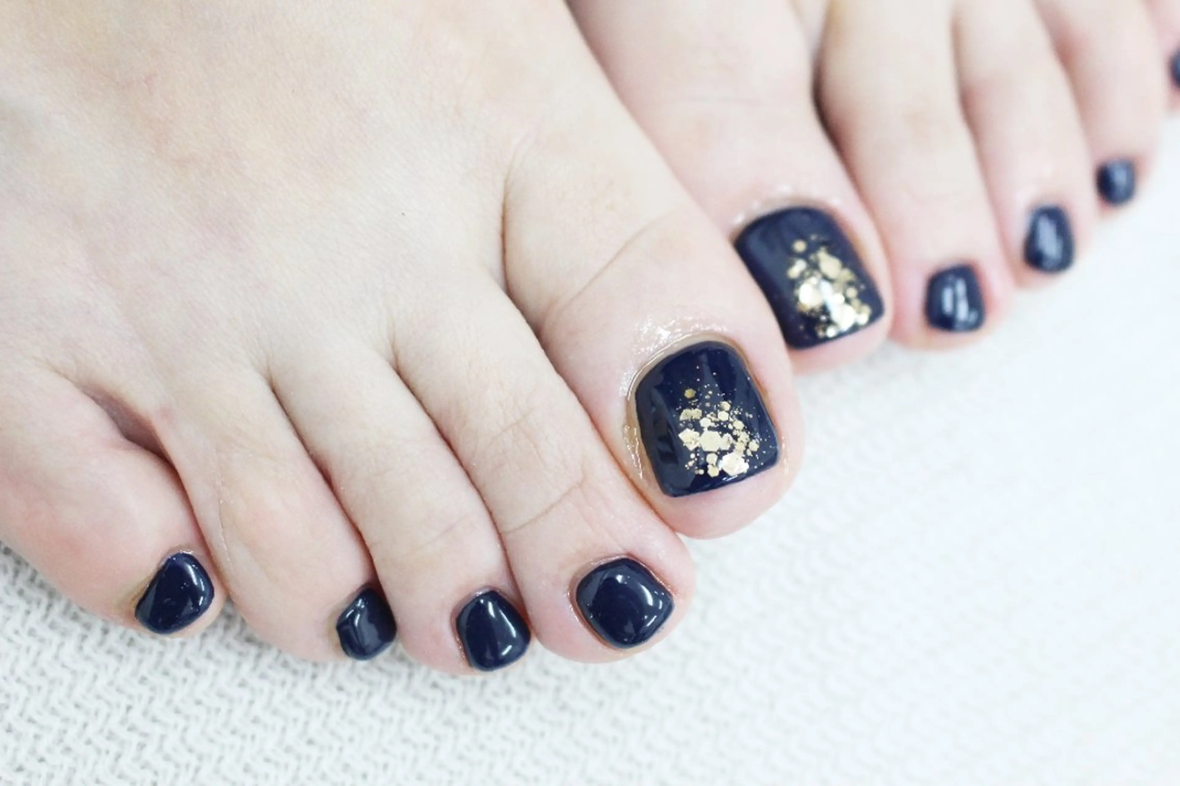 ネイル シンプルネイル 東 あきらのネイルデザイン