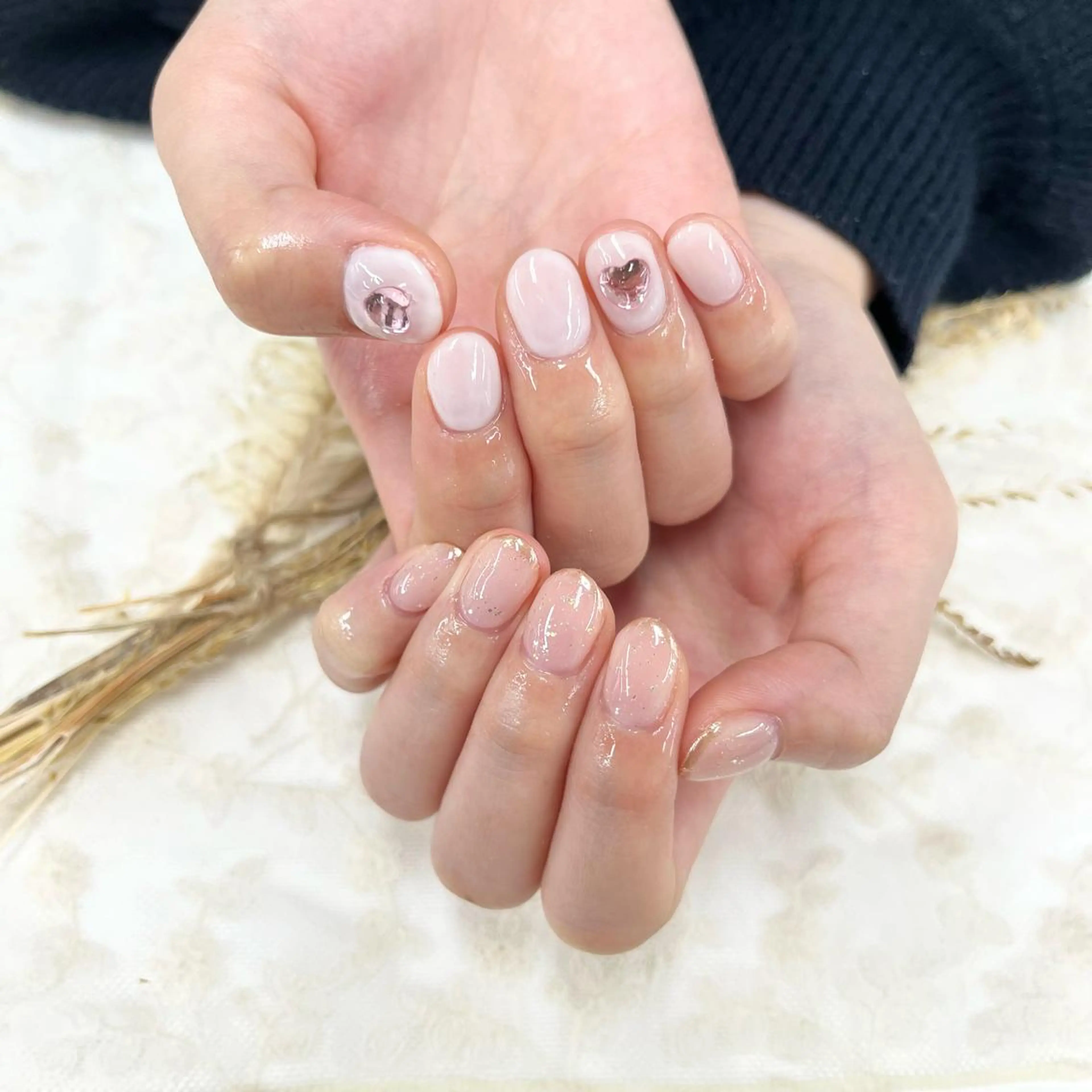 ネイル Basic町田本店 Suzunaのネイルデザイン