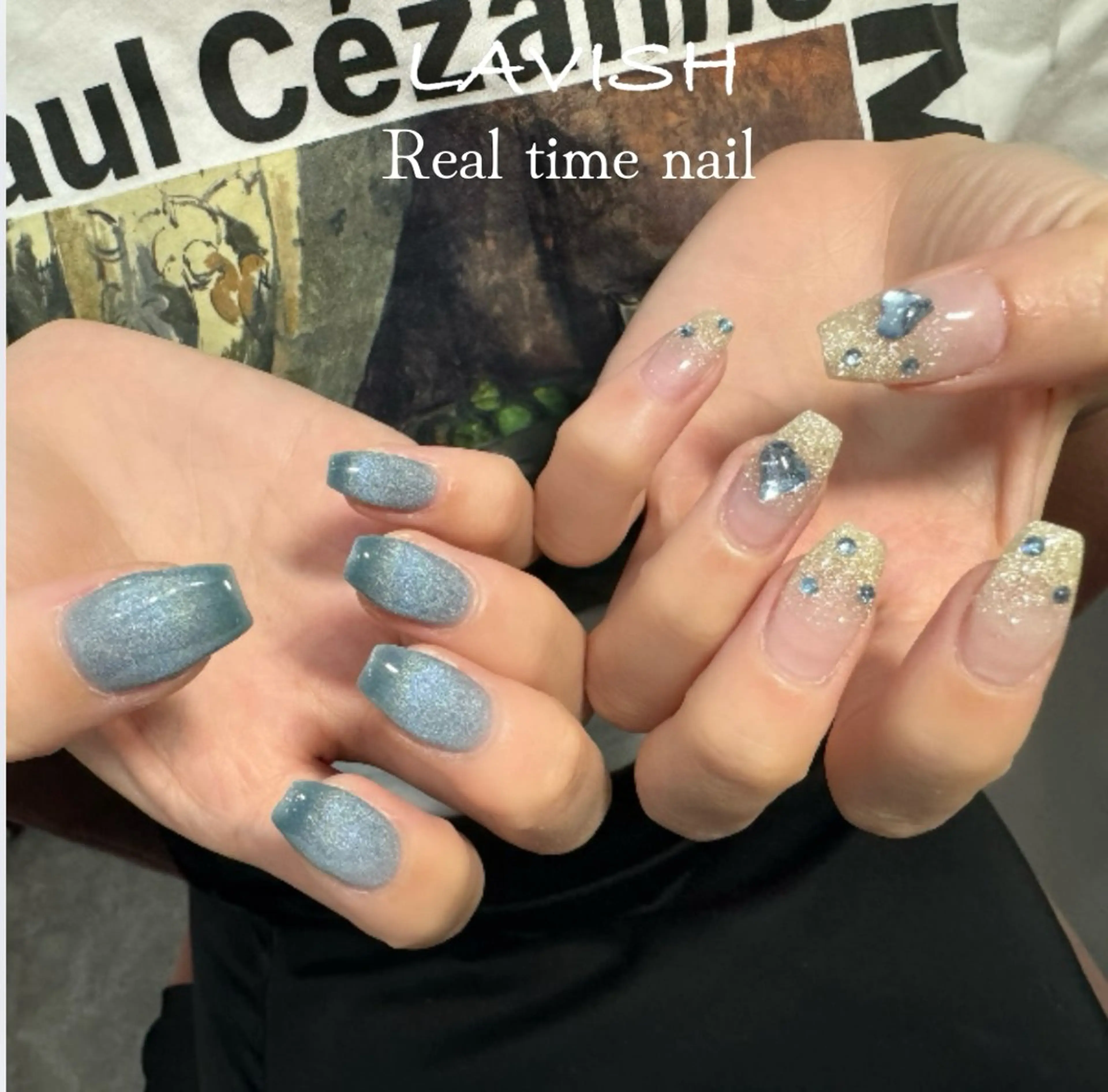 ネイル LAVISH nail salonのネイルデザイン