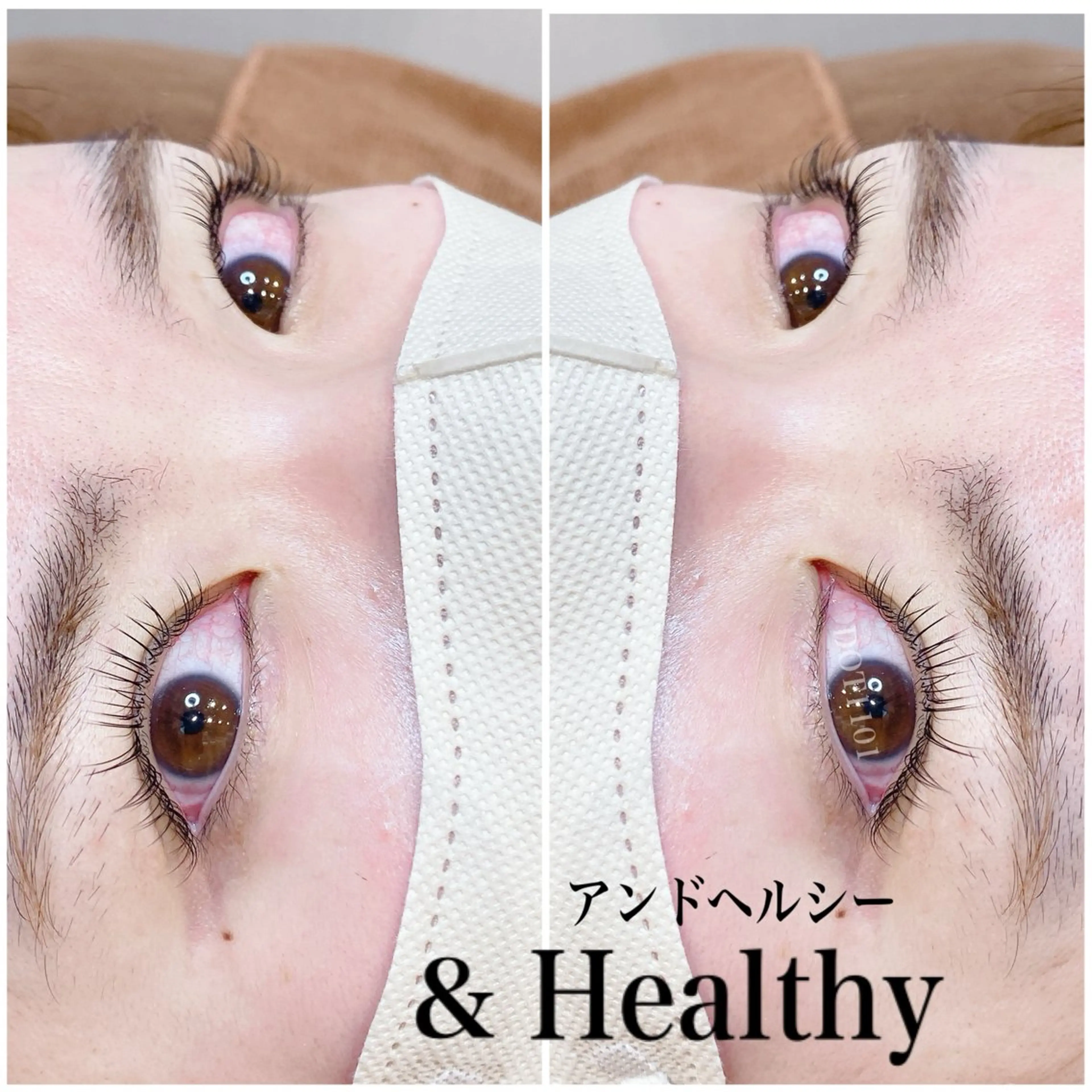 マツエク・マツパ 🦄銀座/束感まつげ 村上🍒のマツエク・マツパデザイン