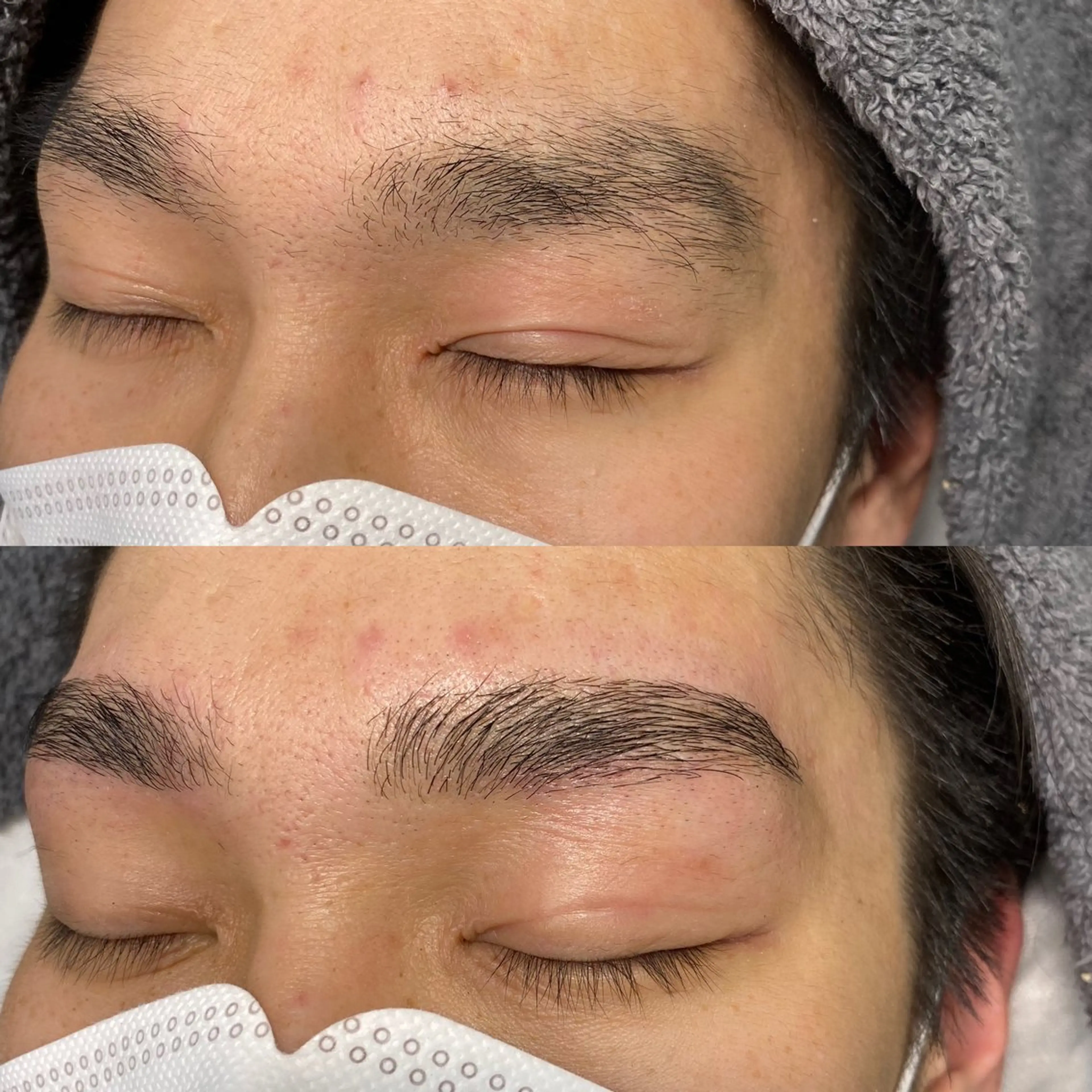 アイブロウ メンズアイブロウ Lilium所属・Lilium リリウムの眉毛・アイブロウイメージ