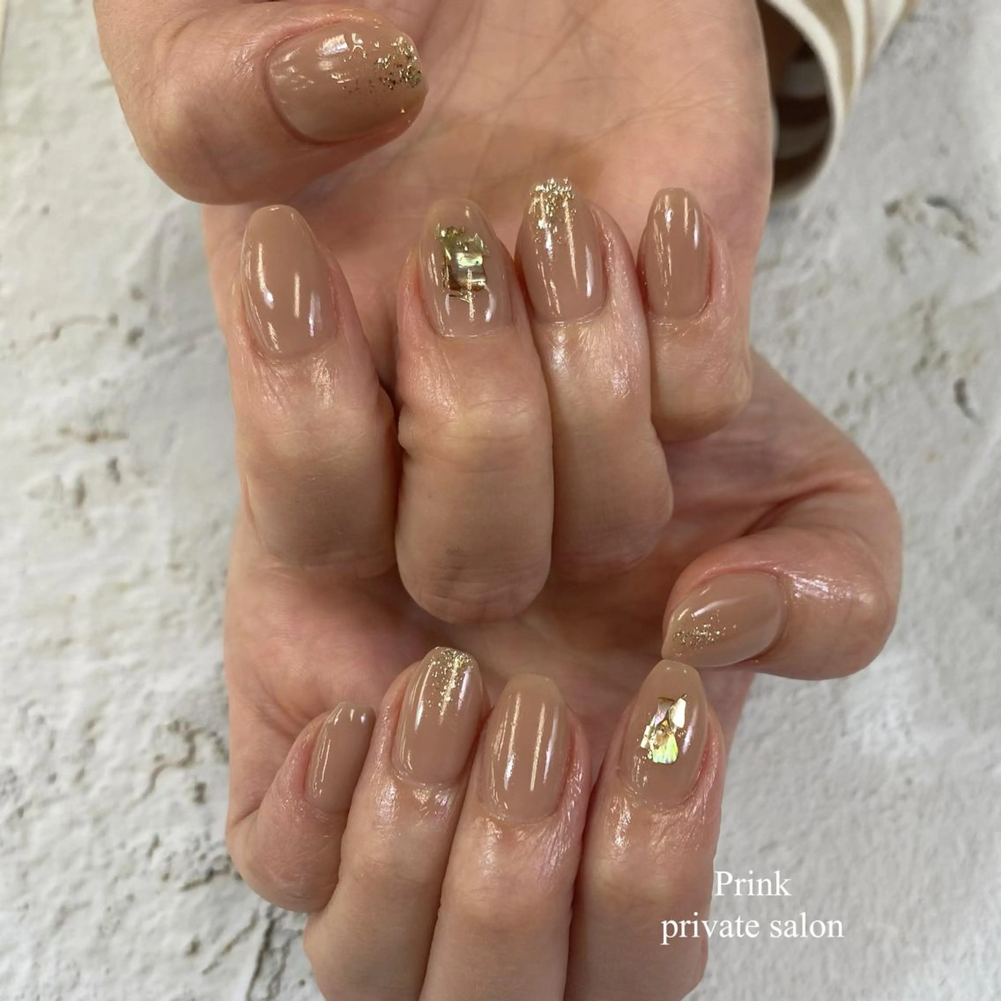 定額デザイン     (ジェルオフ込み)の写真