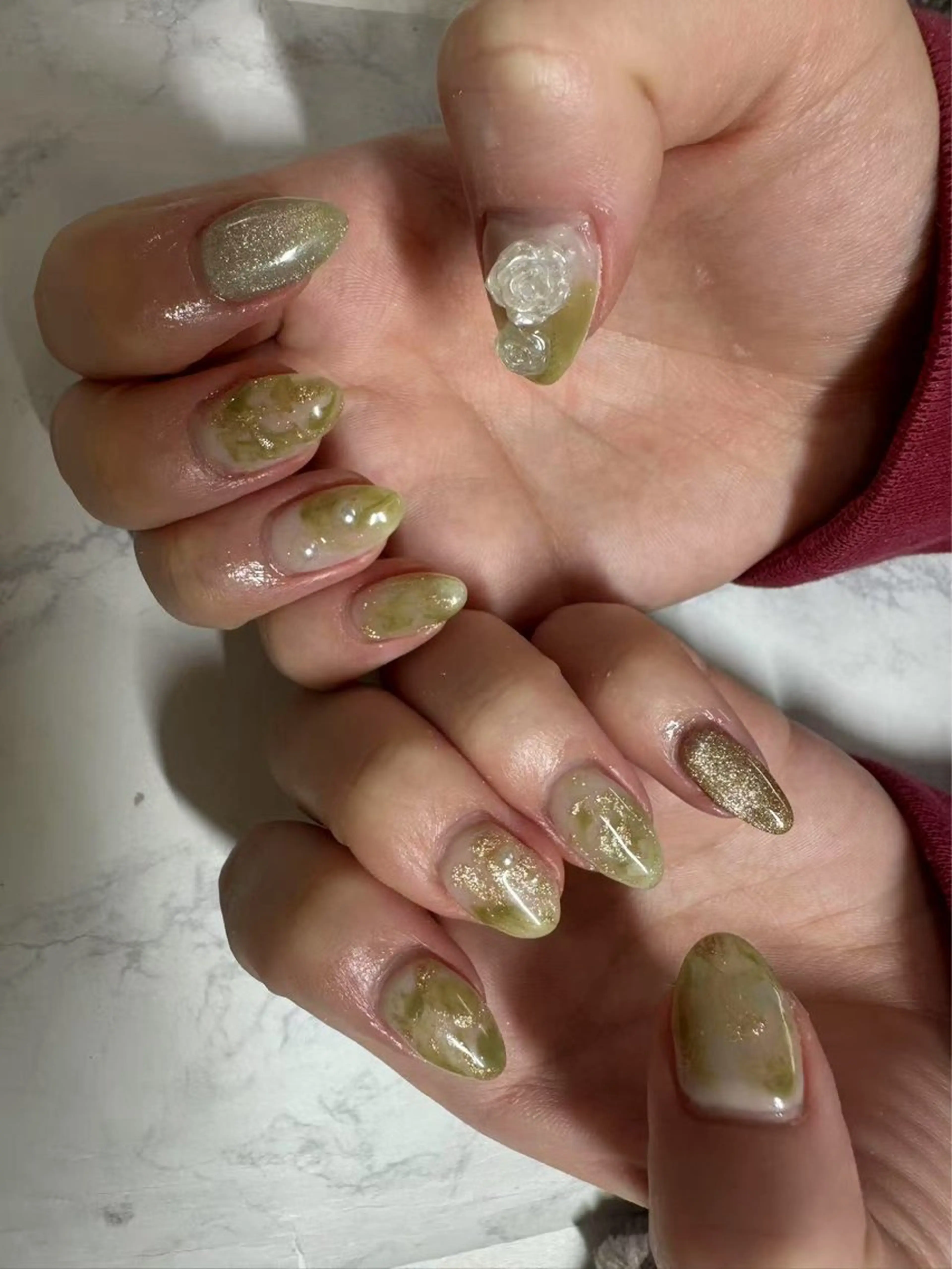 ネイル Minoan Lのネイルデザイン