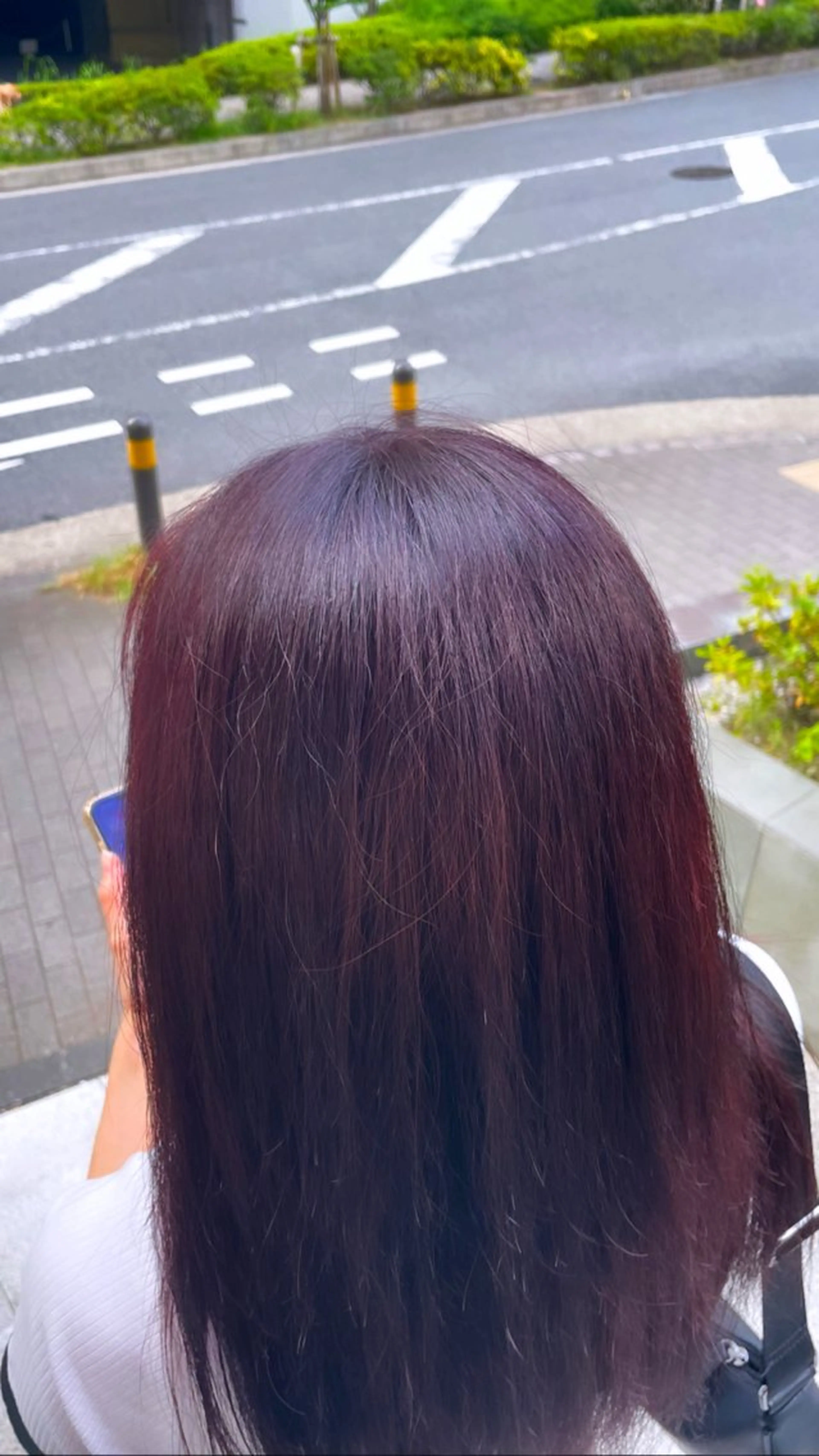 ロング カラー メンズカット∕パーマ ∕縮毛矯正∕廣井永輝のヘアスタイル